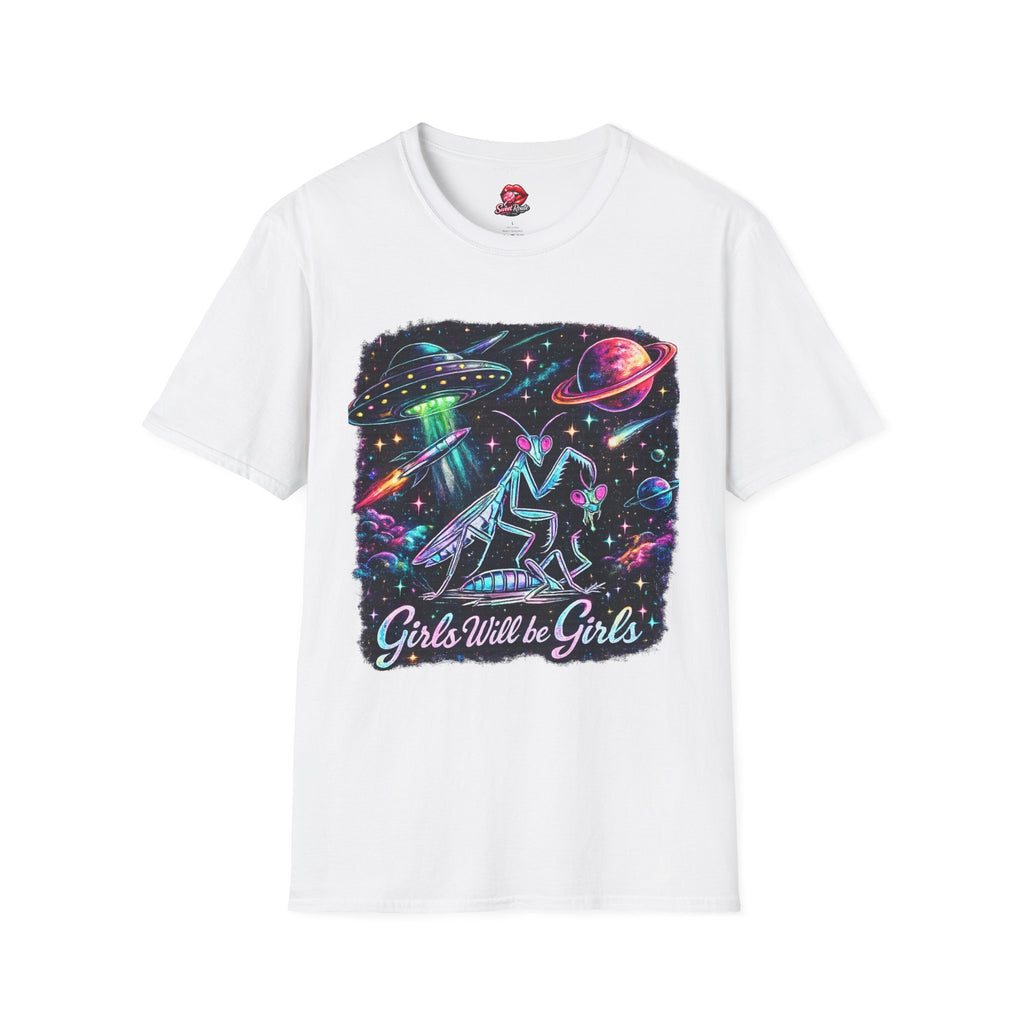 Girls Will Be Girls T-Shirt