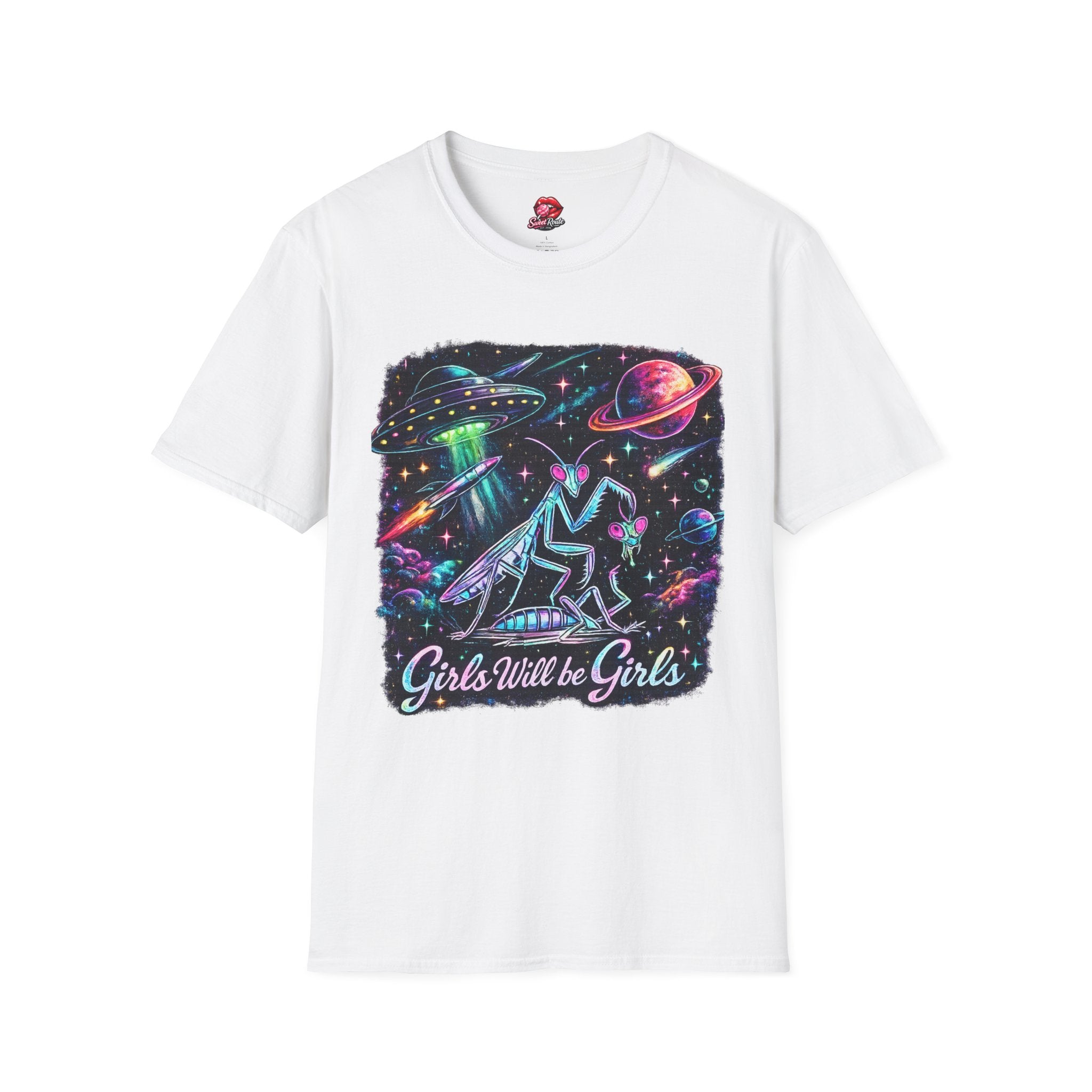 Girls Will Be Girls T-Shirt
