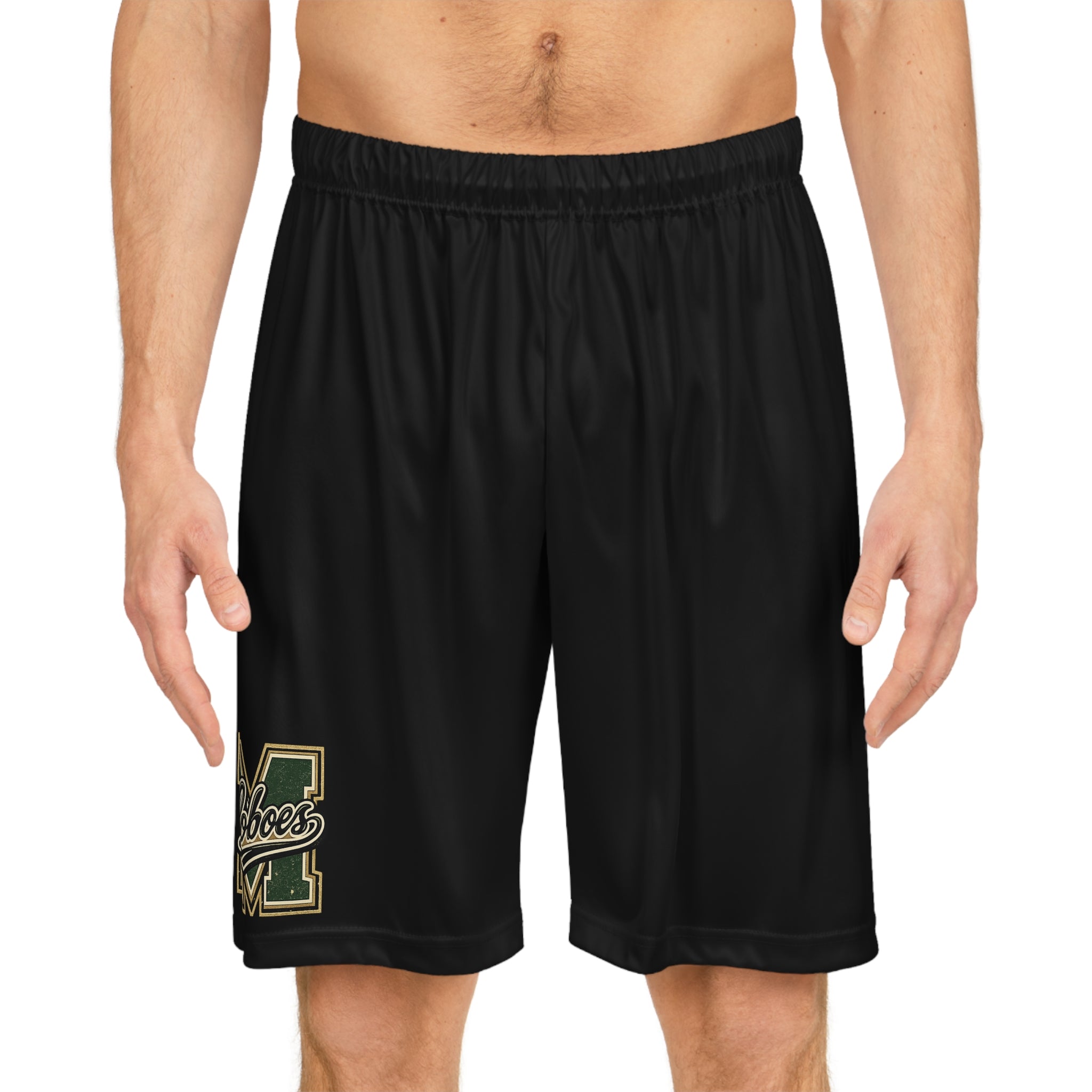 Men’s Loboes Basketball Shorts
