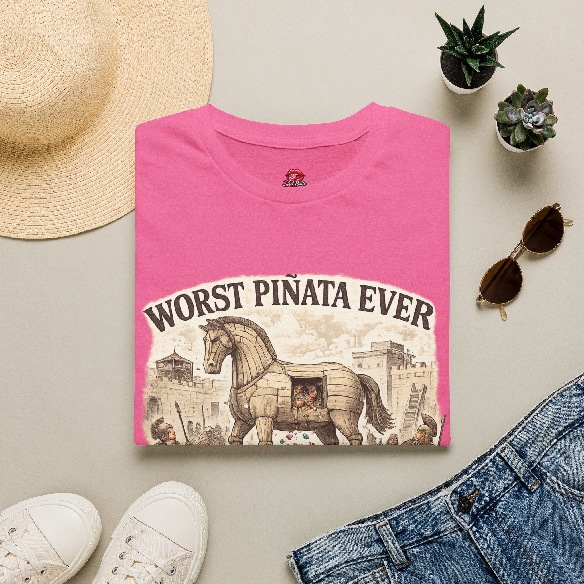 Worst Piñata Ever T-Shirt