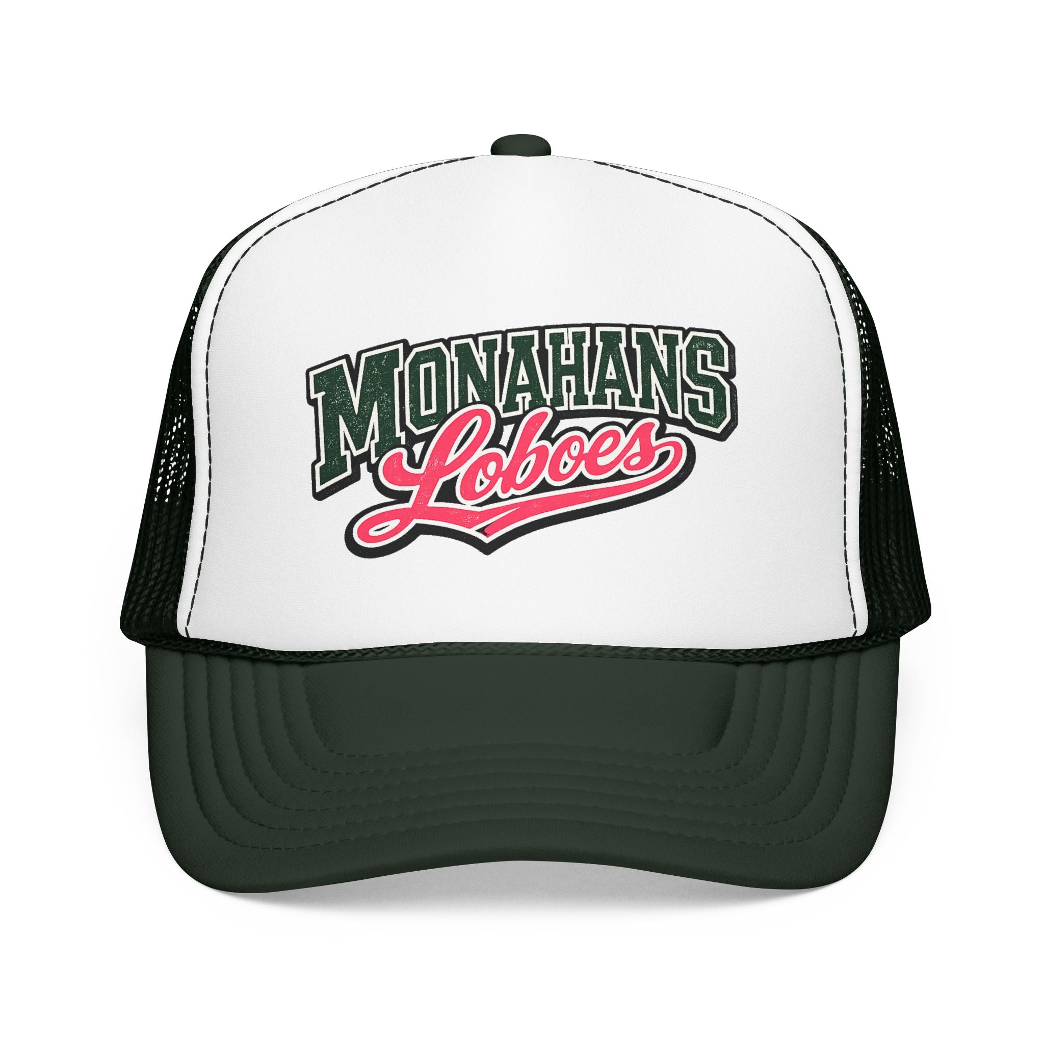 Monahans Loboes Trucker Hat