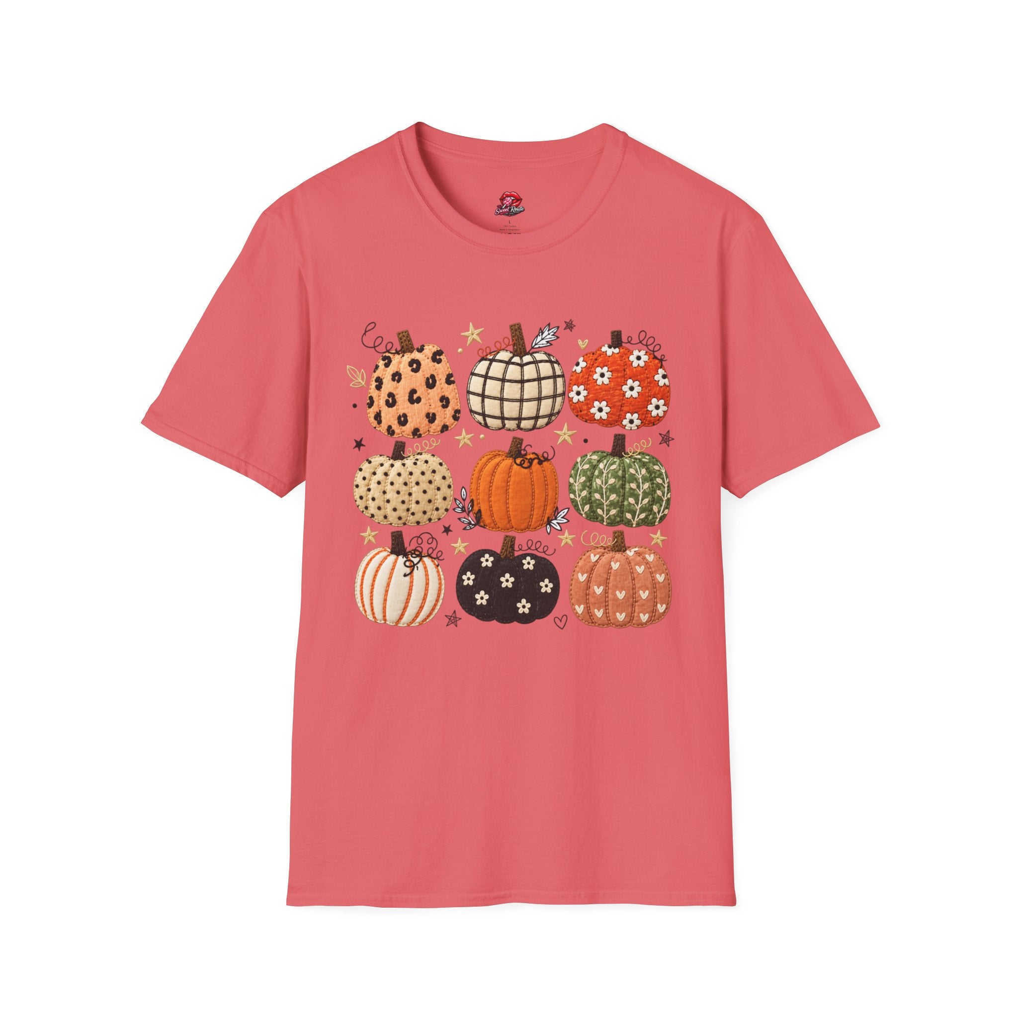Pumpkin Patch Graphic T-Shirt