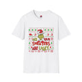 Grinchmas Ugly Sweater T-Shirt
