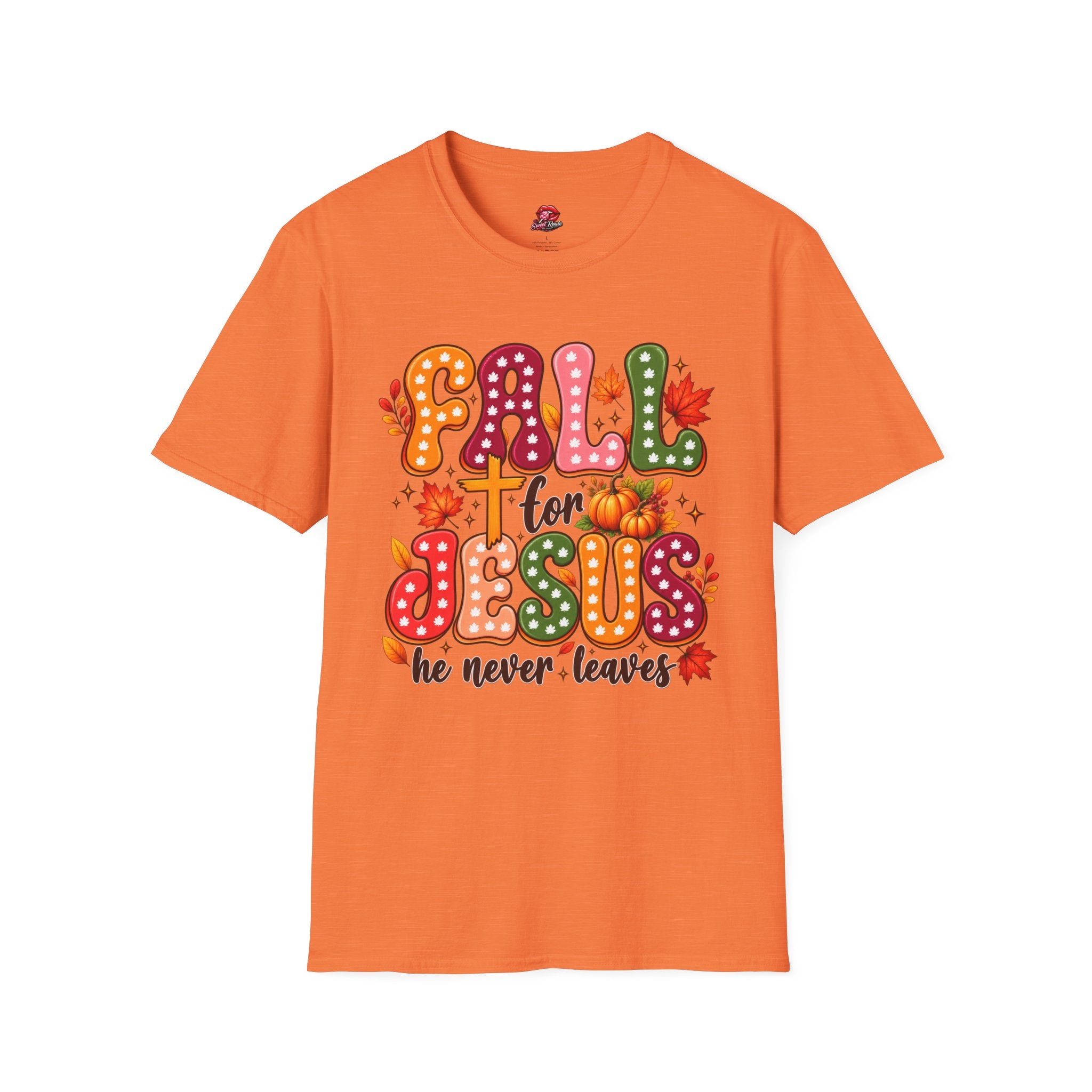 Fall for Jesus T-Shirt