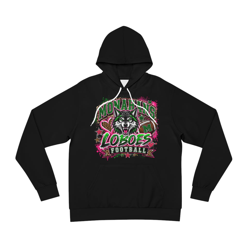 Lobos Football Hoodie