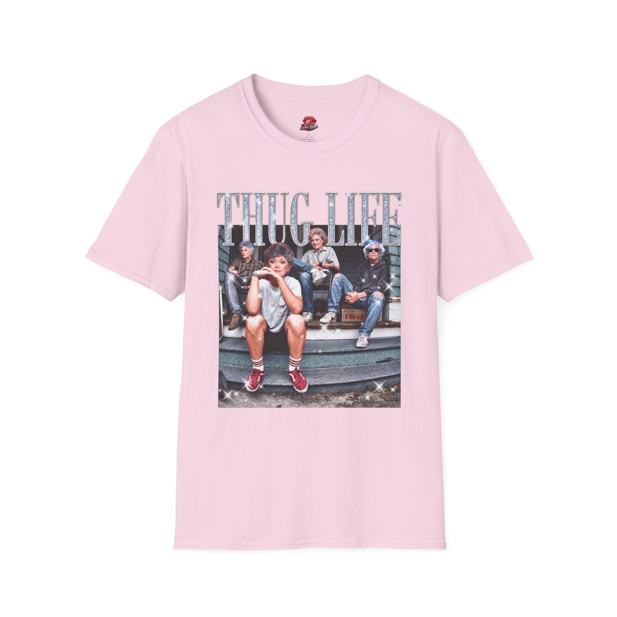 Retro Mom Gang T‑Shirt