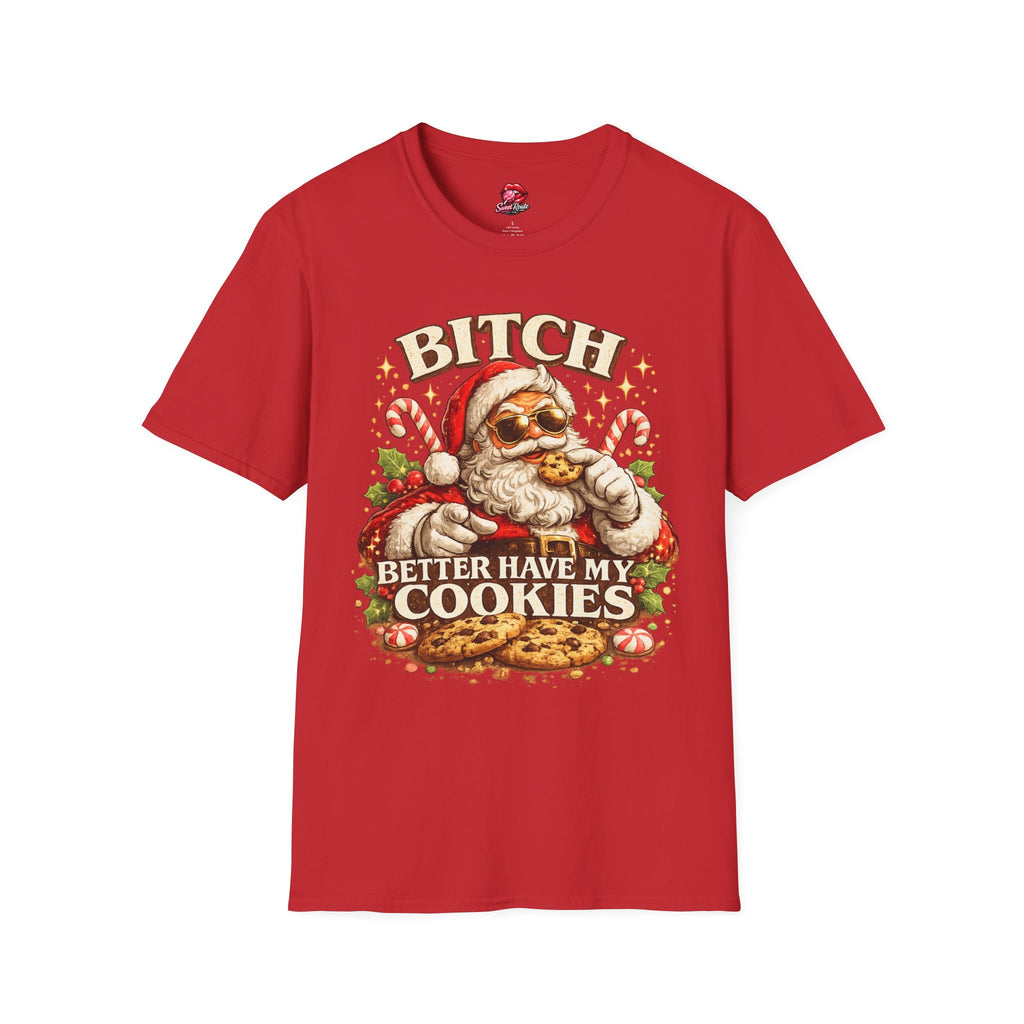 Sassy Christmas T-Shirt