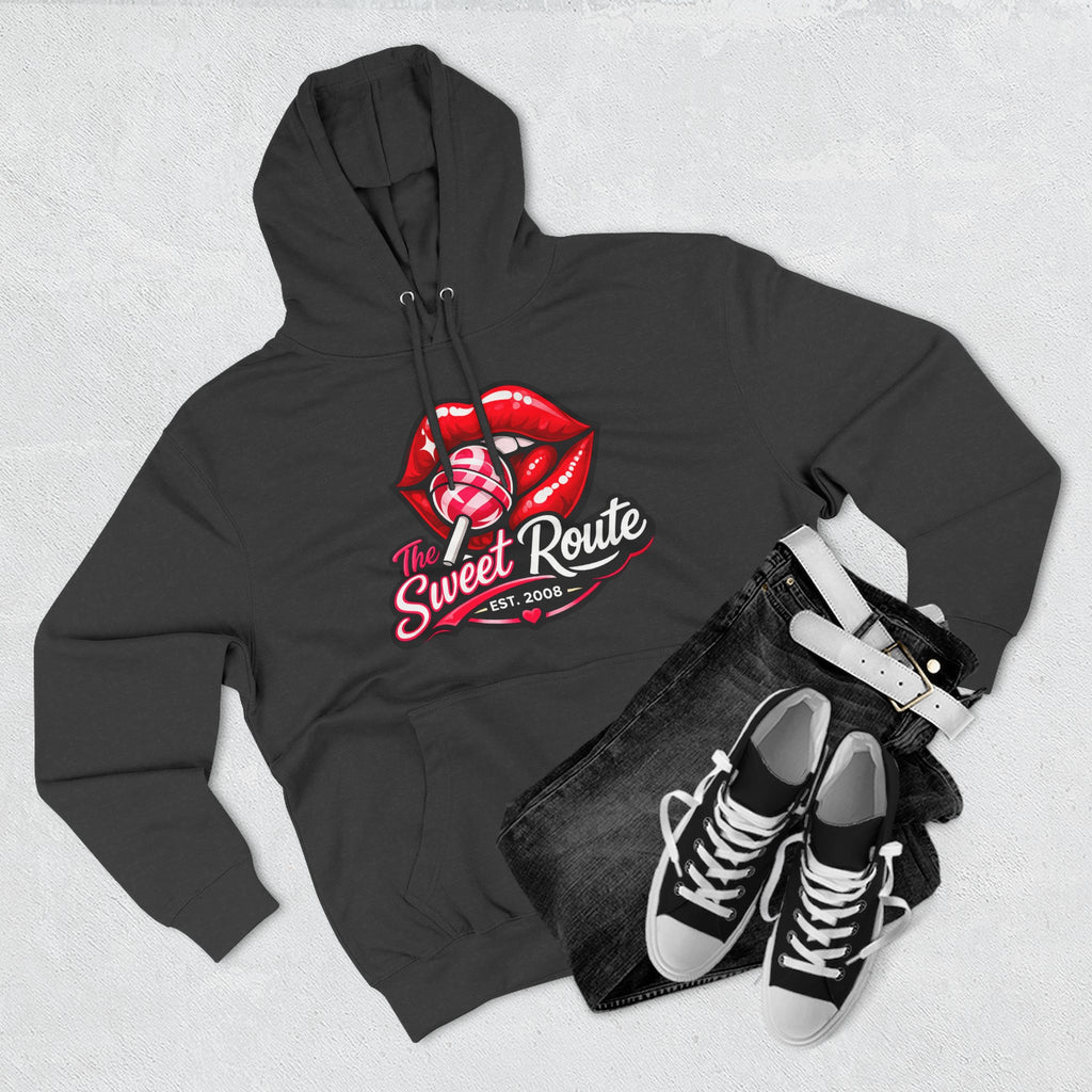 The Sweet Route Signature Hoodie