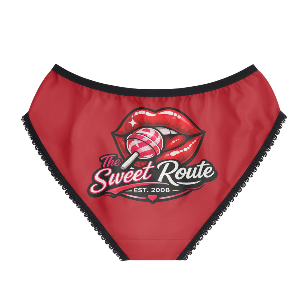 Sweet Route Logo Women's Briefs