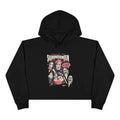 Summerween Crop Hoodie
