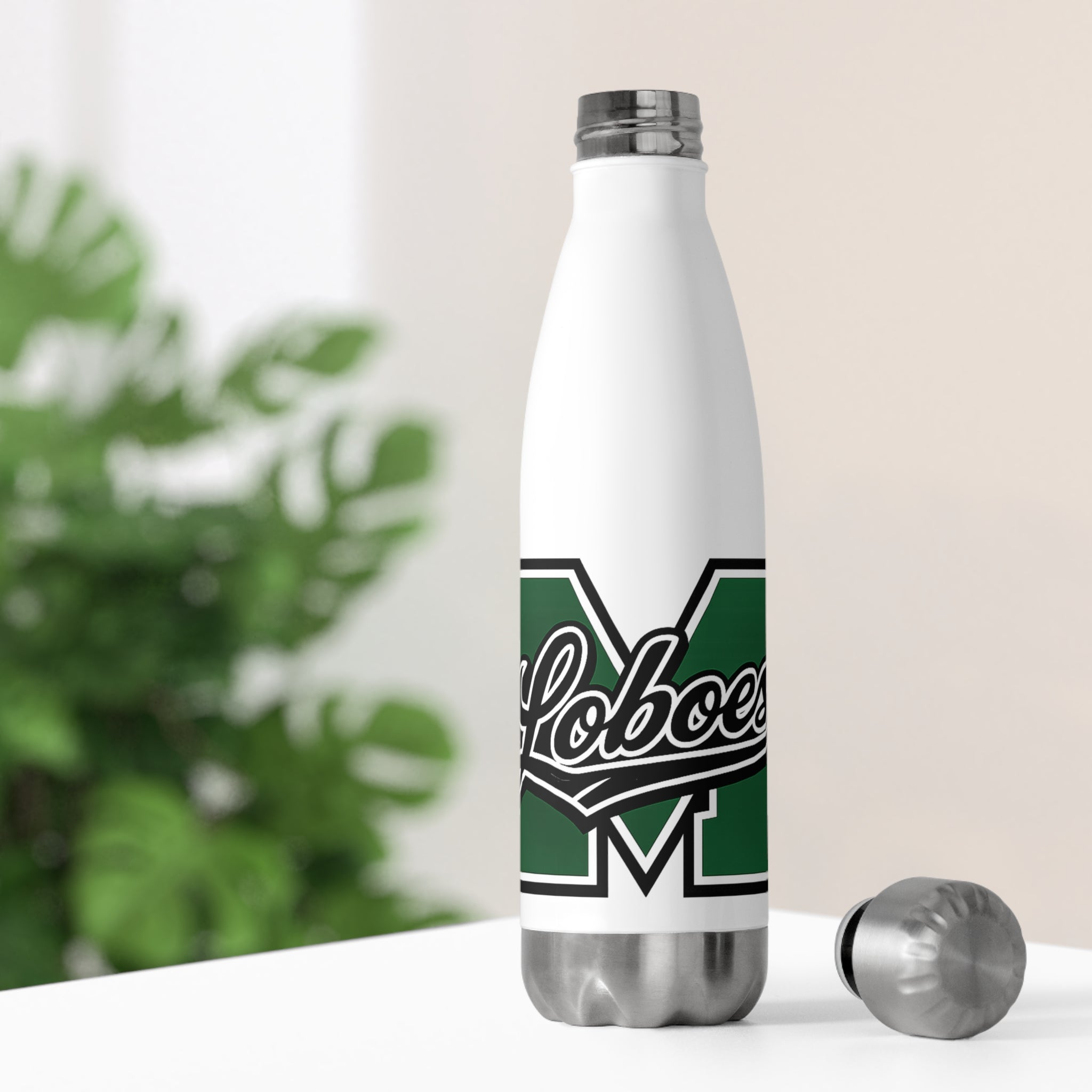 Loboes Alumni 20oz Insulated Bottle