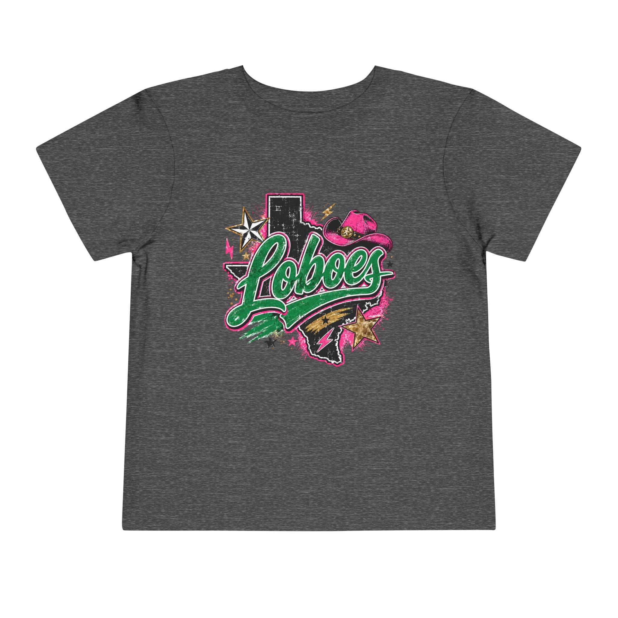 Toddlers' Loboes Graphic Tee