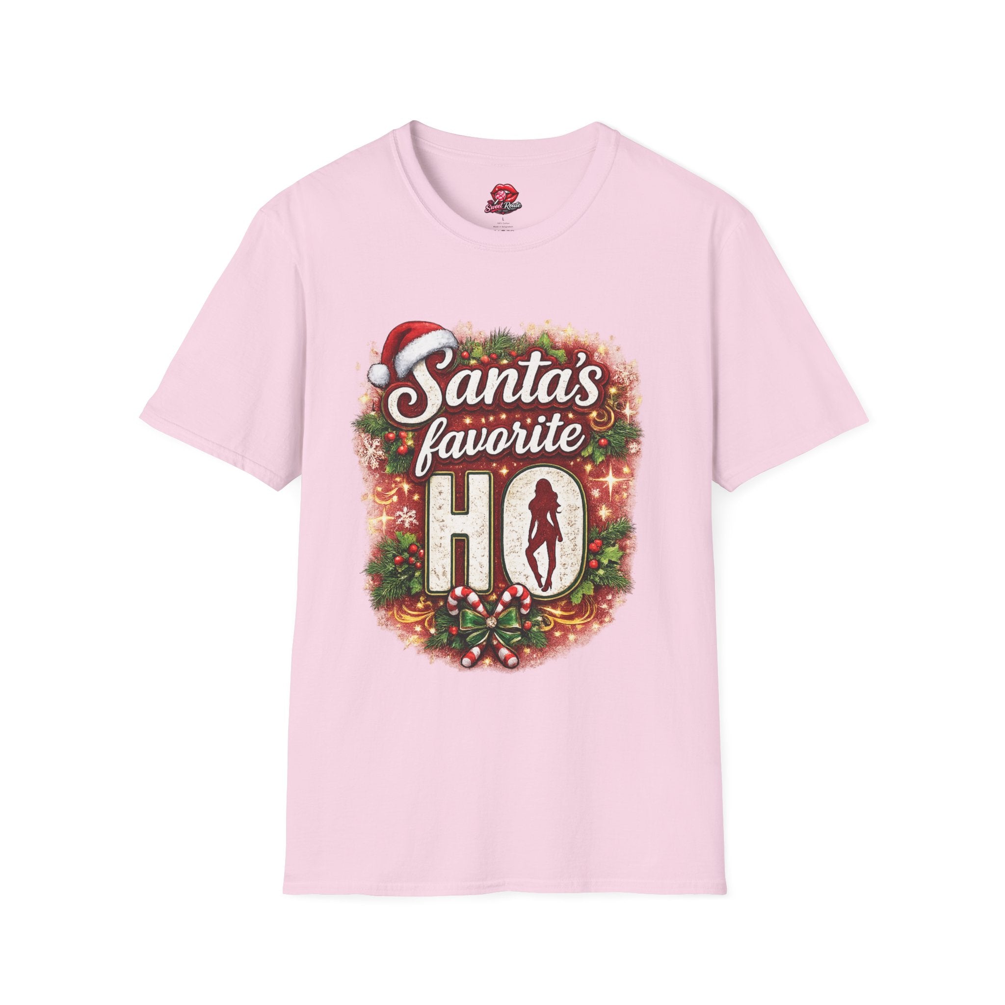 Santa's Favorite HO T-Shirt