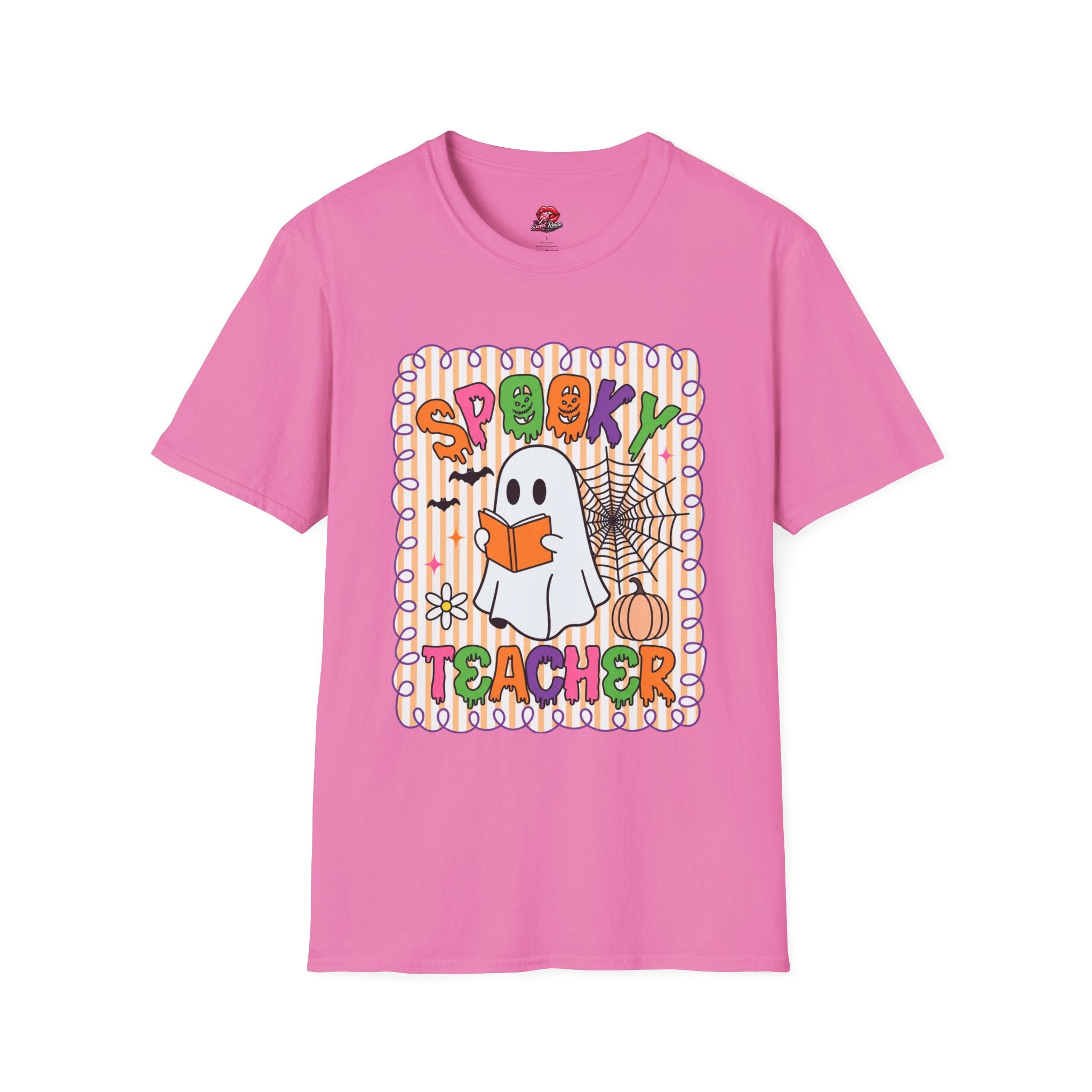 Spooky Teacher T-Shirt