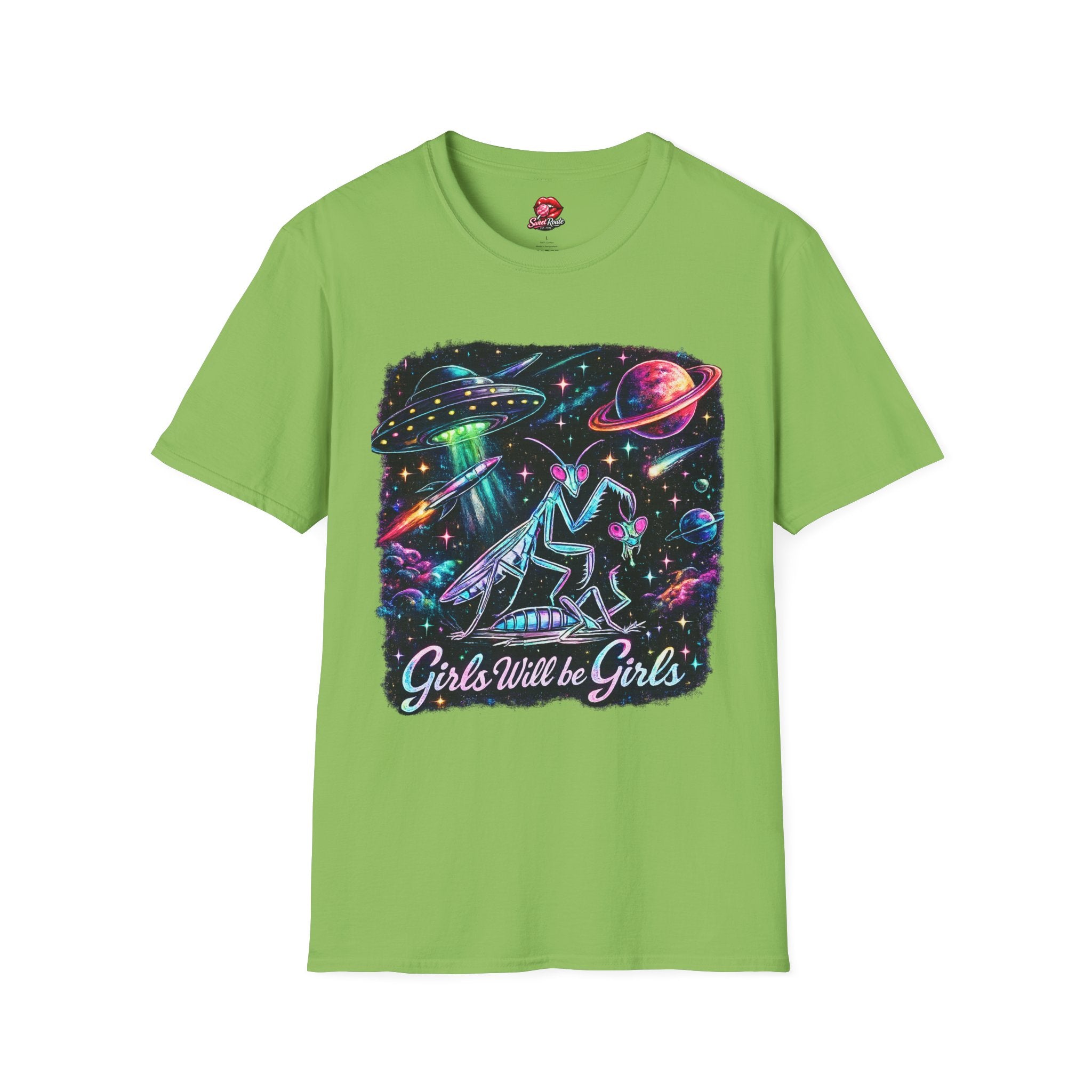 Girls Will Be Girls T-Shirt