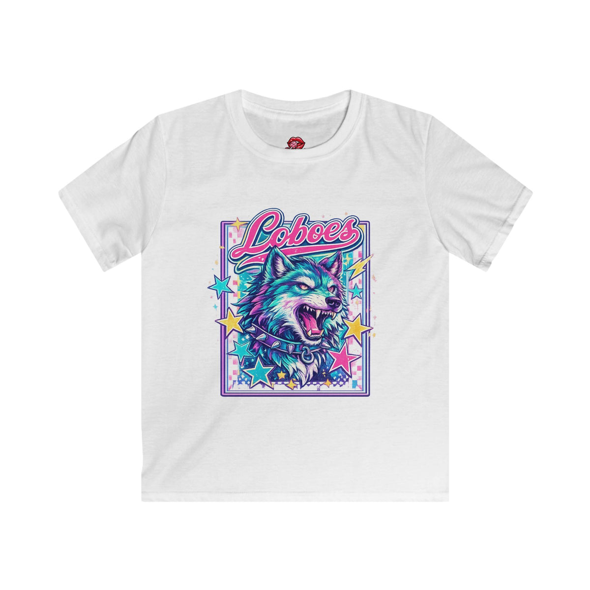 Colorful Loboes Youth T-Shirt