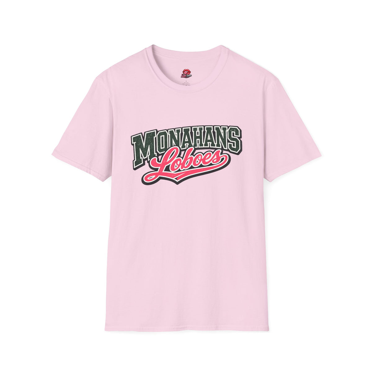 Monahans Loboes Graphic T-Shirt