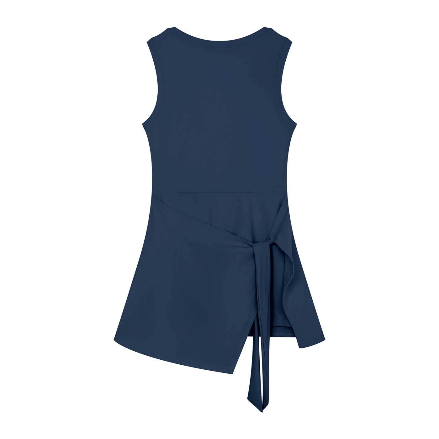 Sweet Route Women’s A-Line Sleeveless Dress