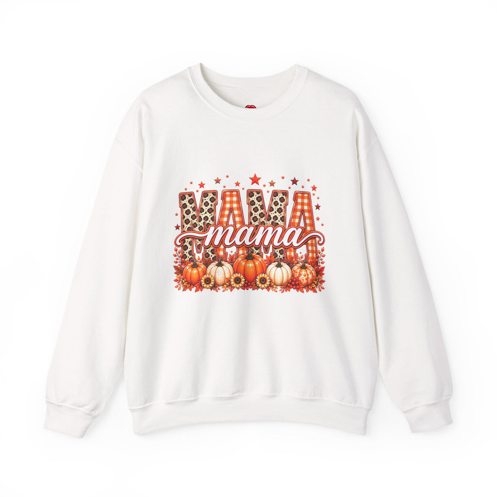 Pumpkin Mama Graphic Crewneck