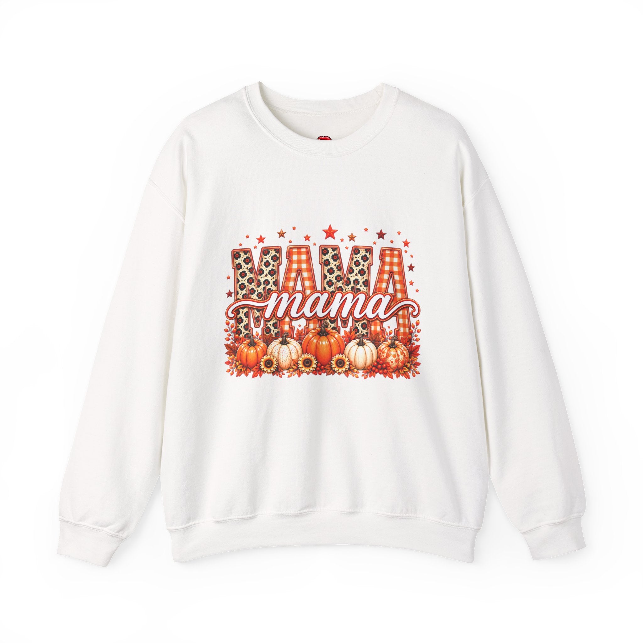 Pumpkin Mama Graphic Crewneck
