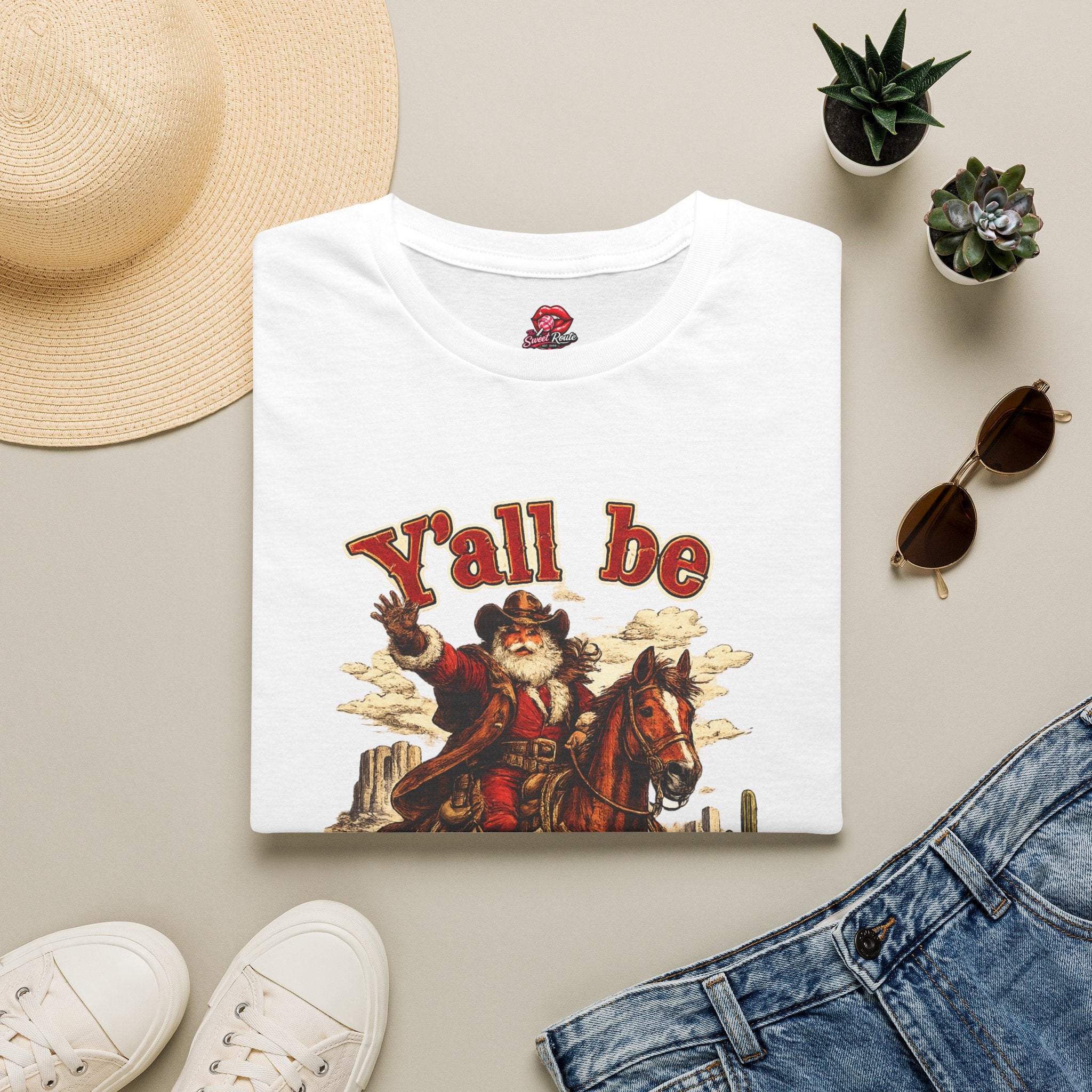Y'all Be Good Now T-Shirt
