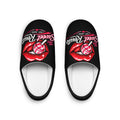Women's Black The Sweet Route Slippers
