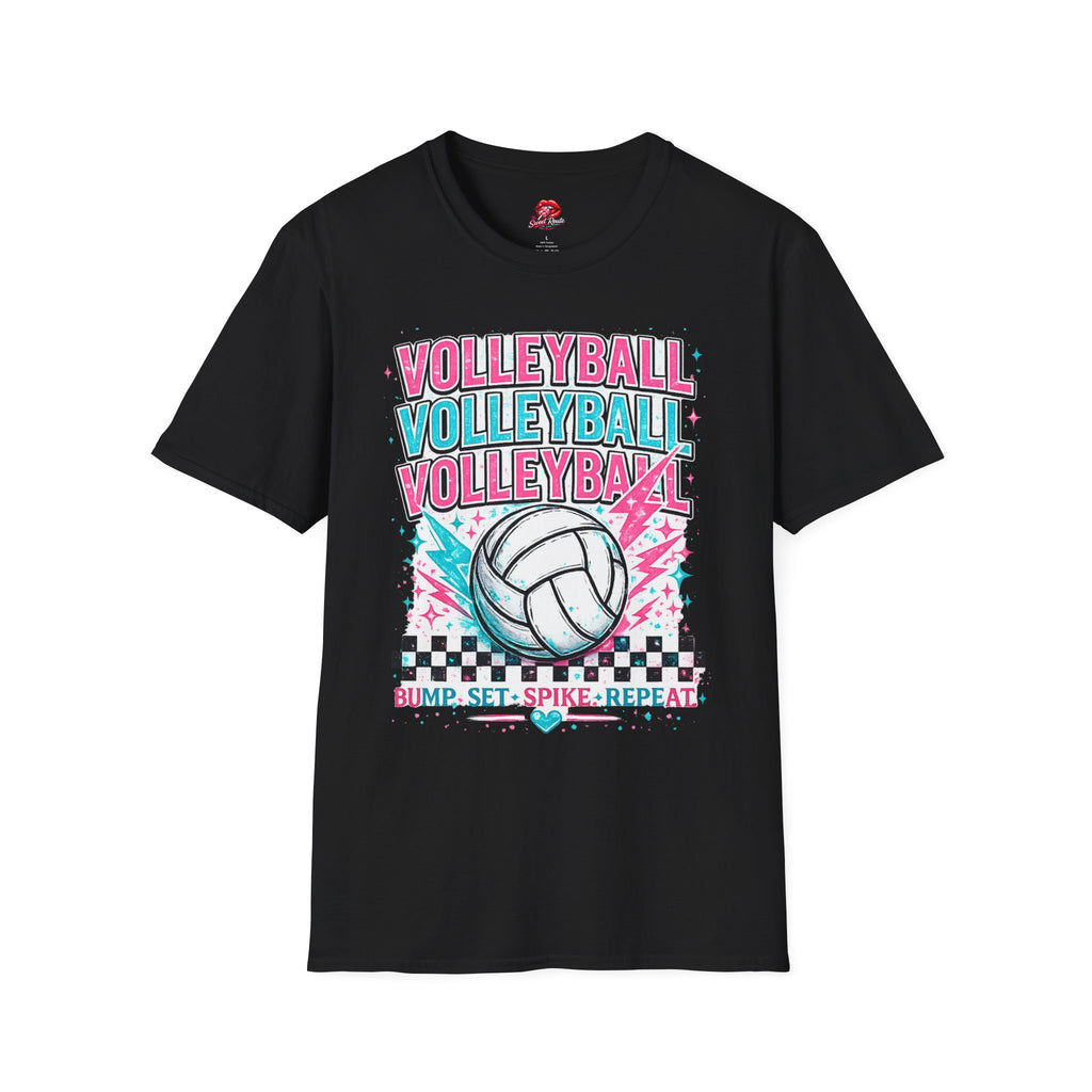 Volleyball Tee