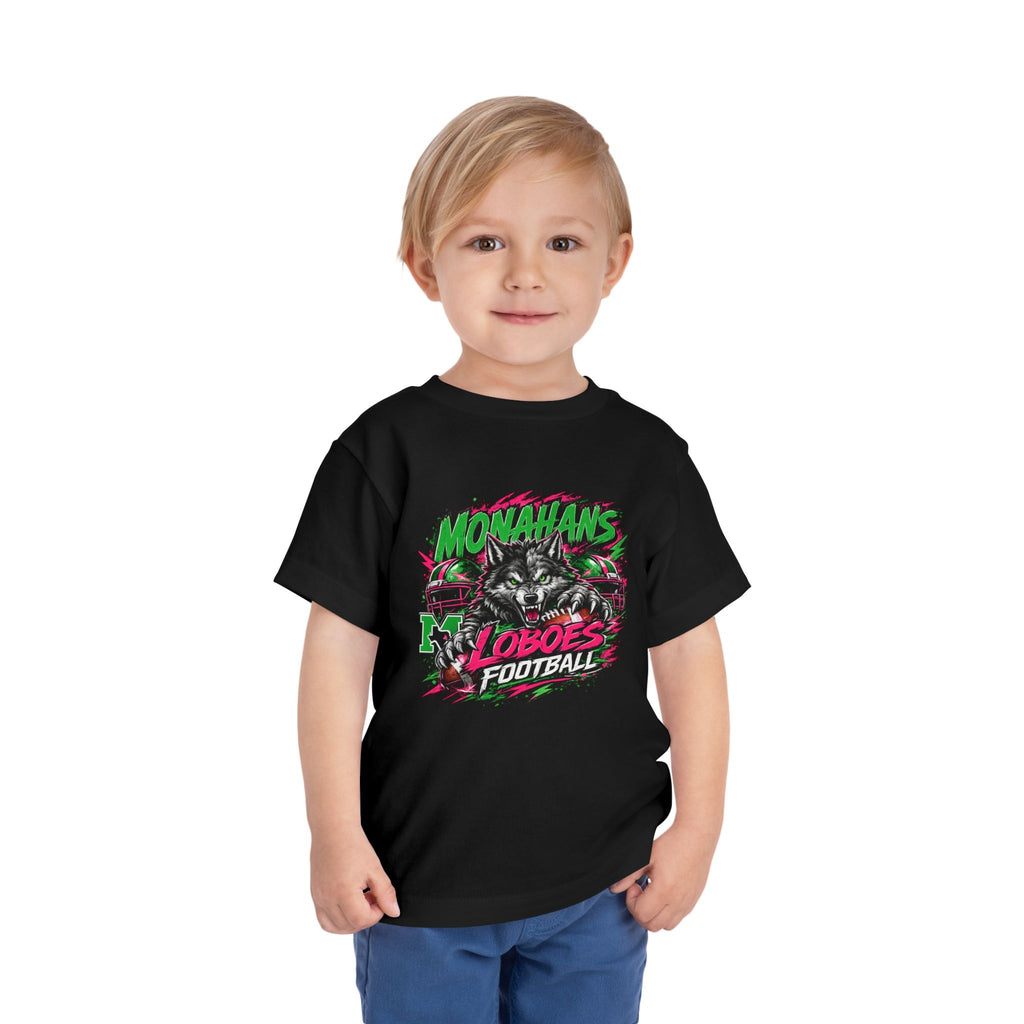 Monahans Loboes Toddler Tee