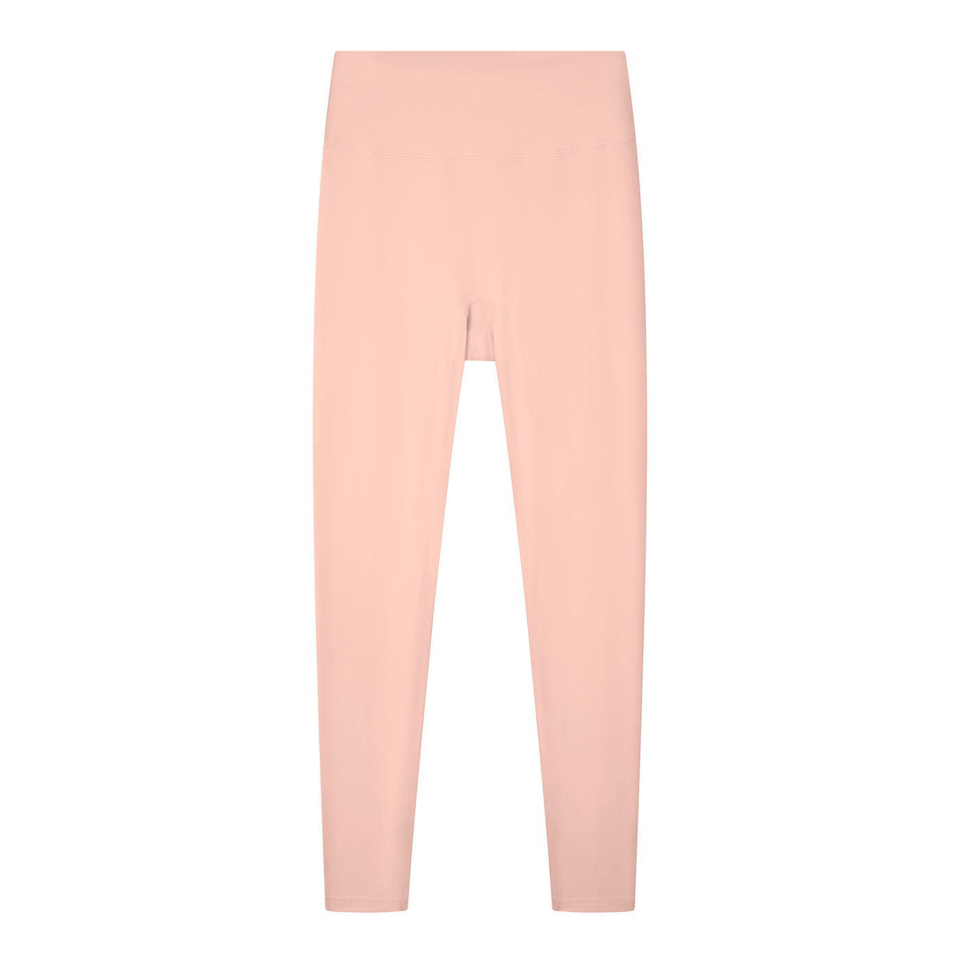 Sweet Route Women's Solid High Rise Leggings