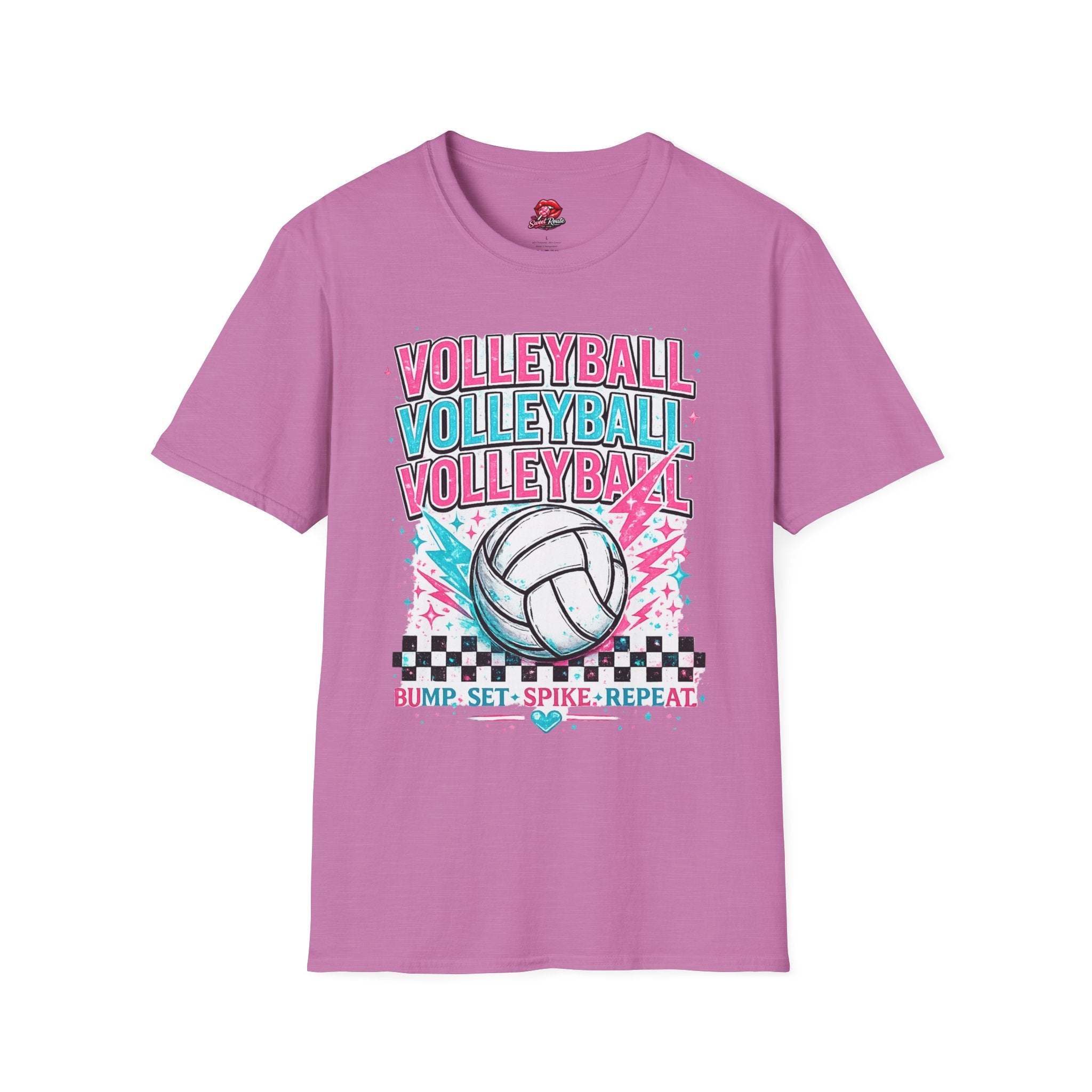 Volleyball Tee