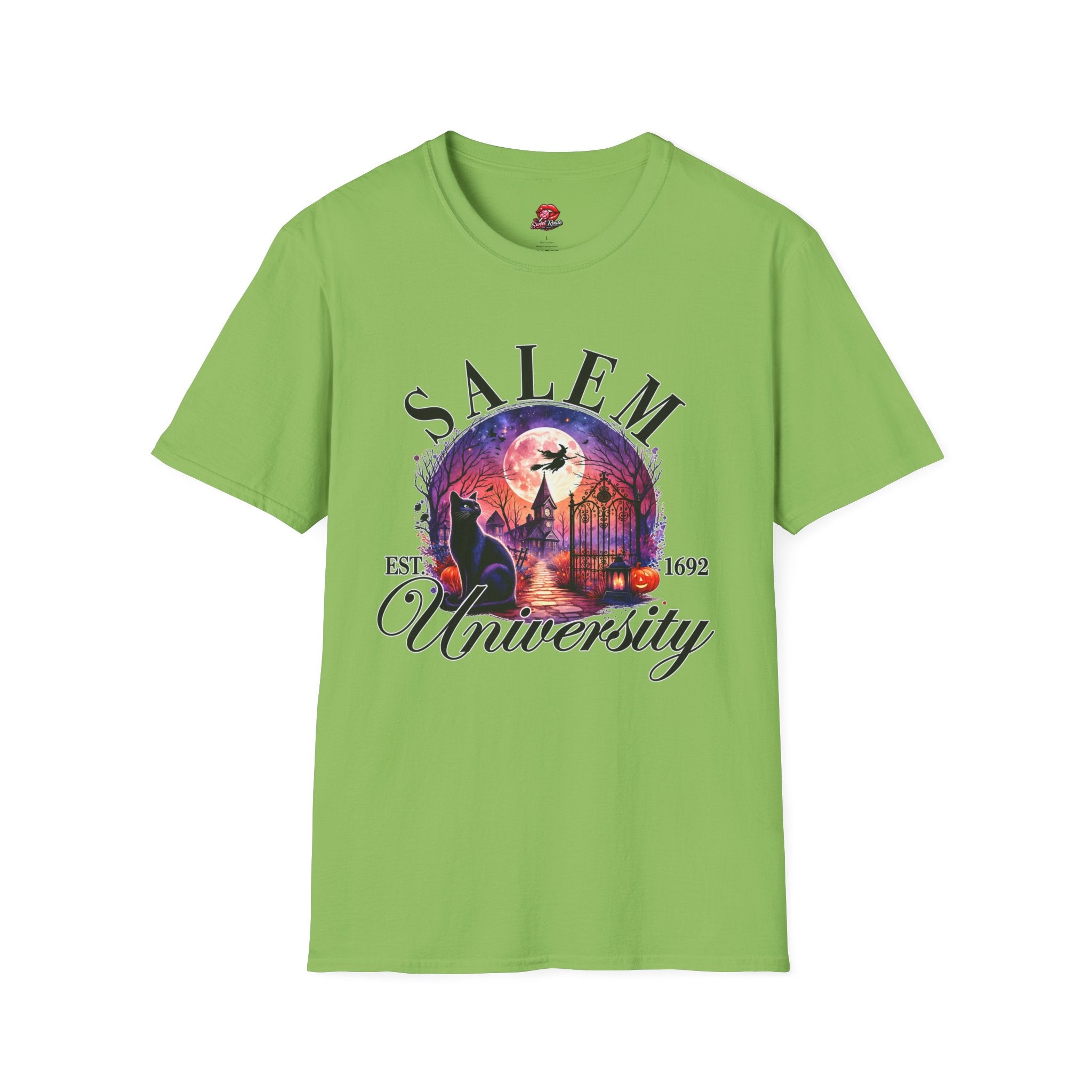 Salem University Graphic Tee