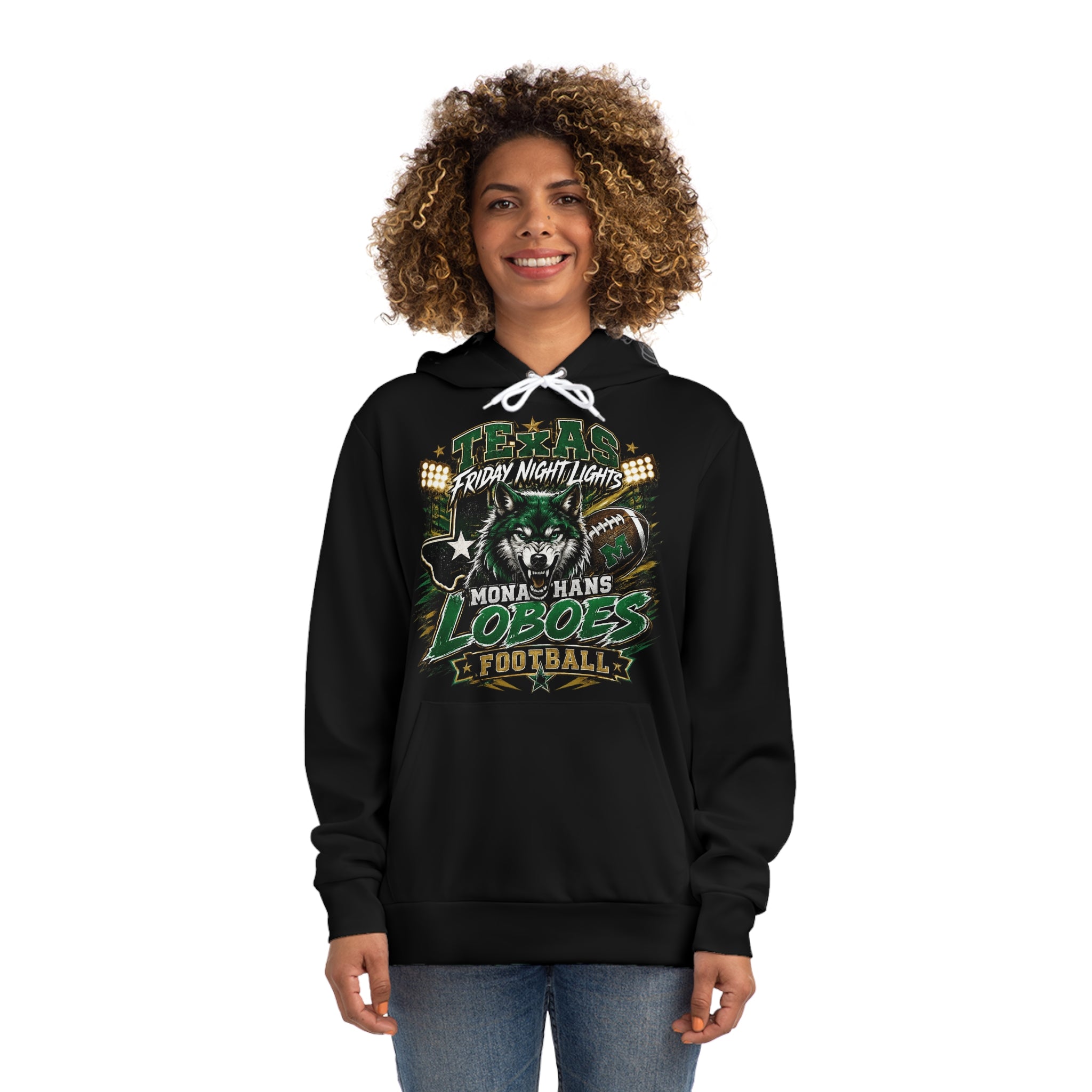 Loboes Friday Night Lights Hoodie