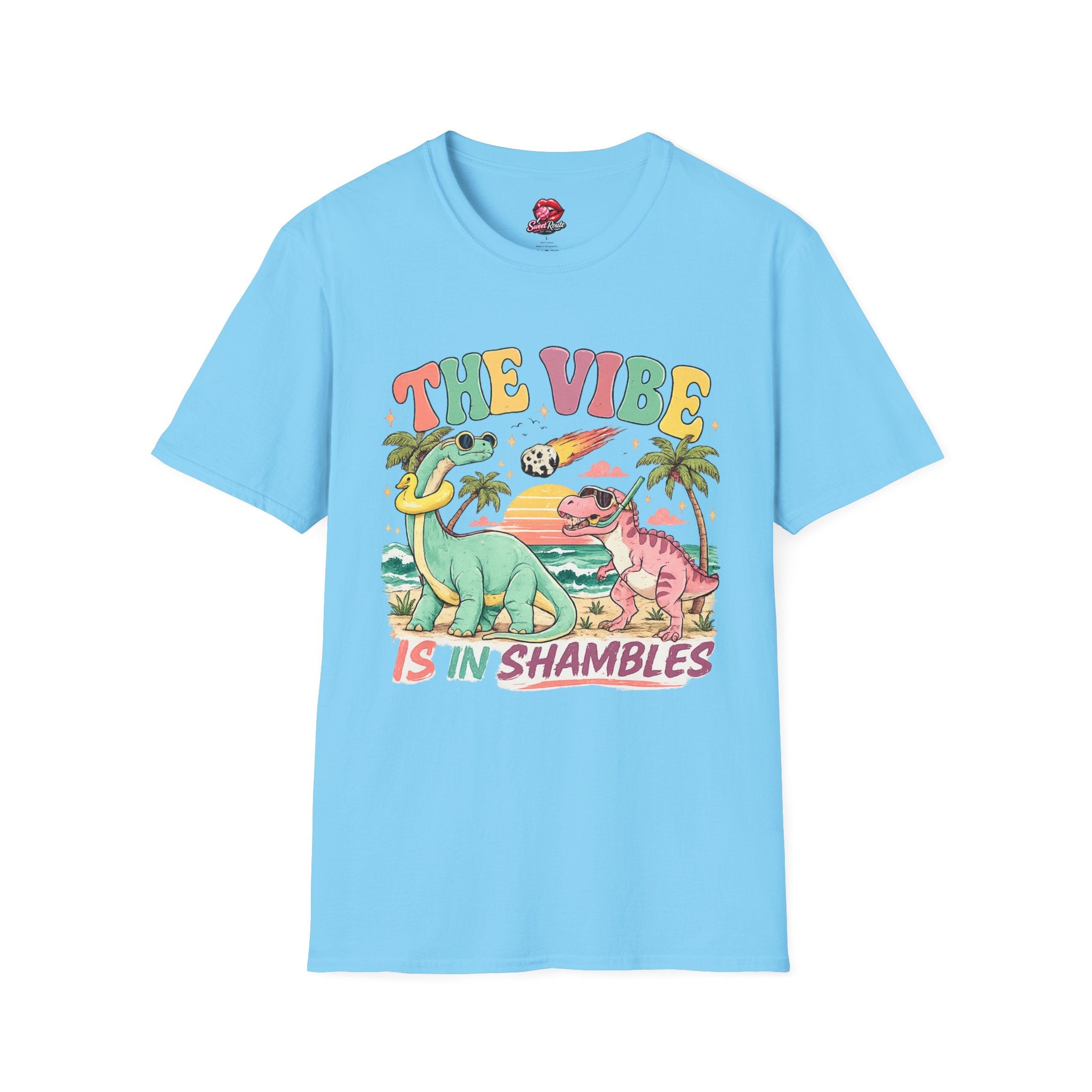 The Vibe Is in Shambles T-Shirt