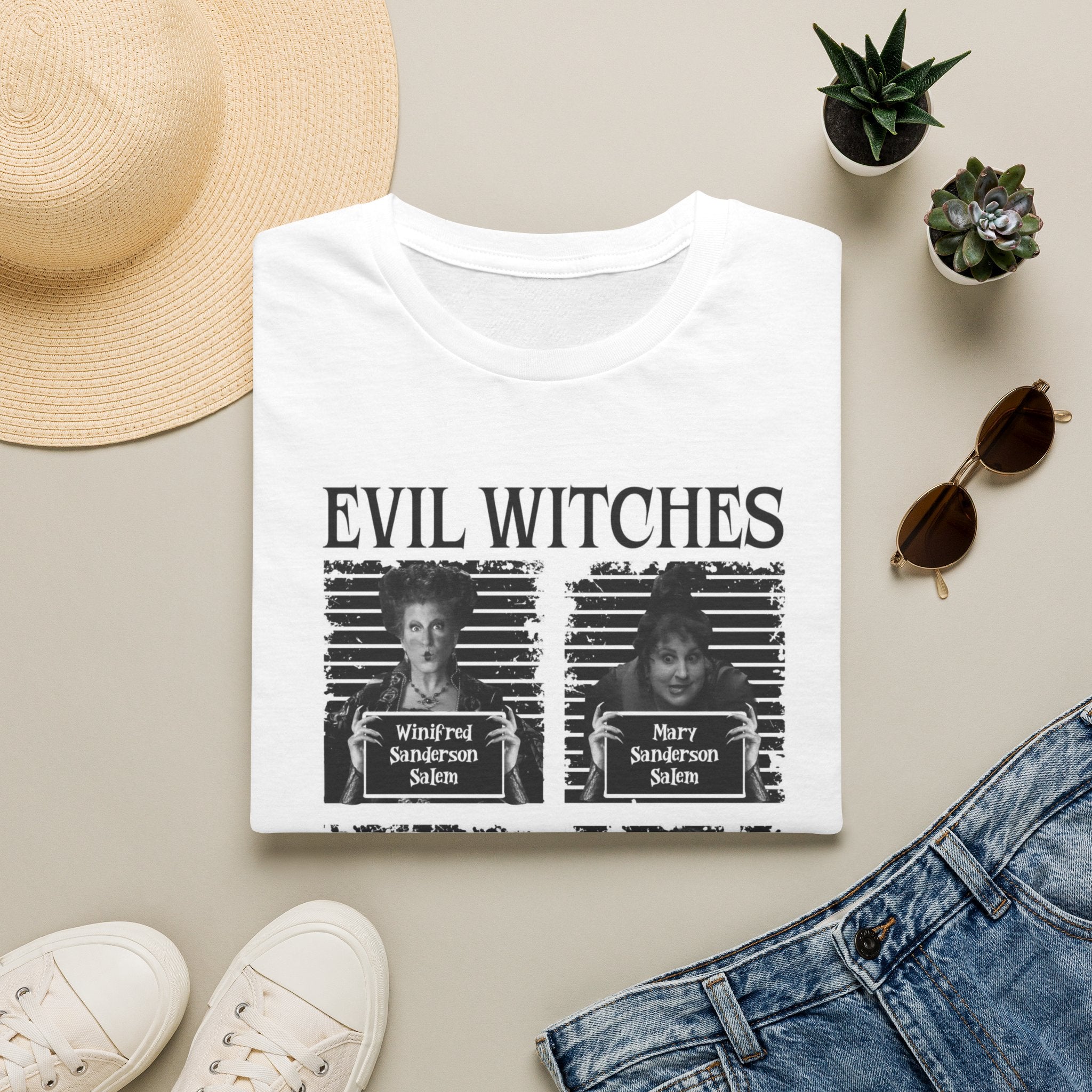 Evil Witches Have More Fun T-Shirt