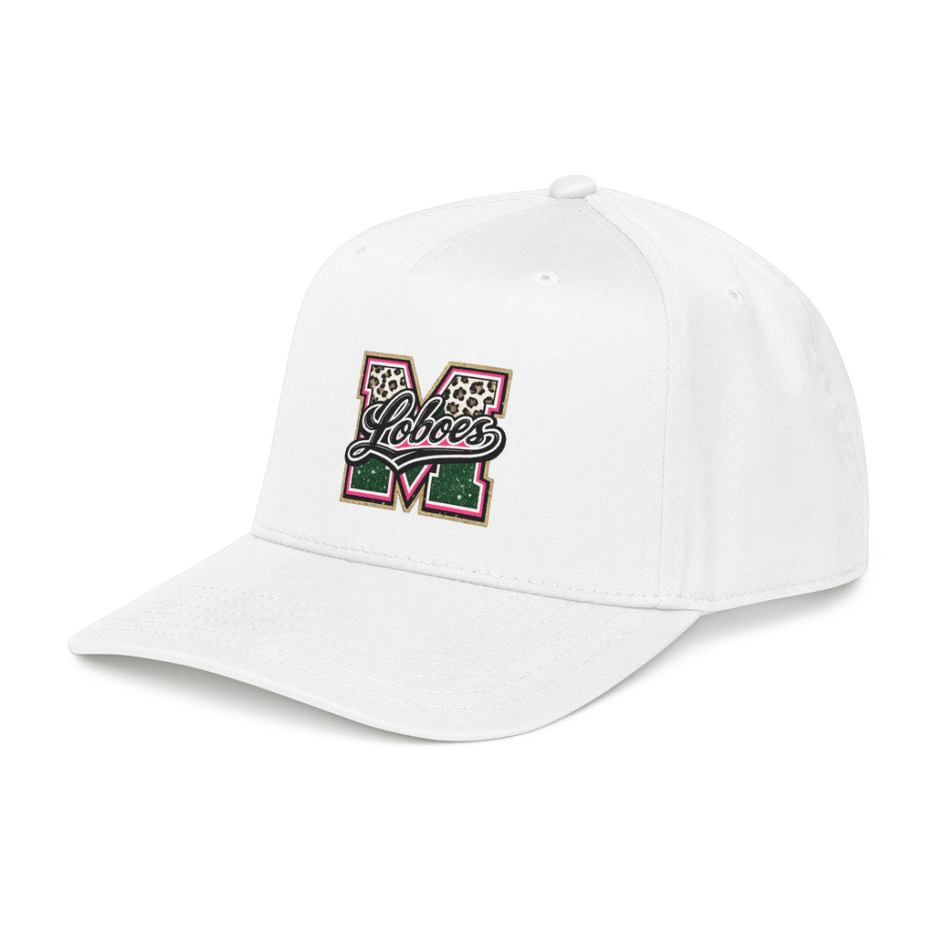 Lobos Leopard Baseball Cap
