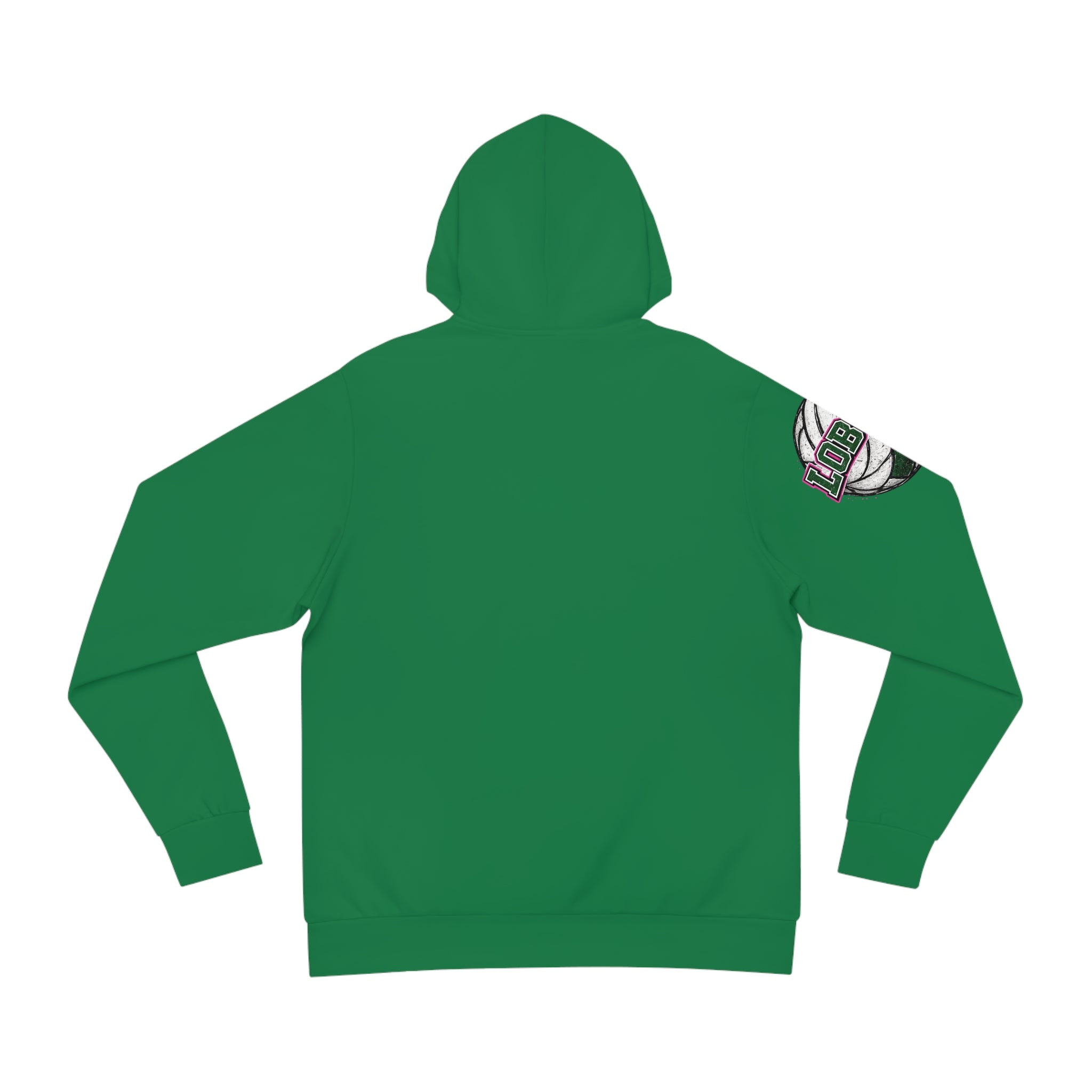 Loboes Volleyball Game Day Hoodie