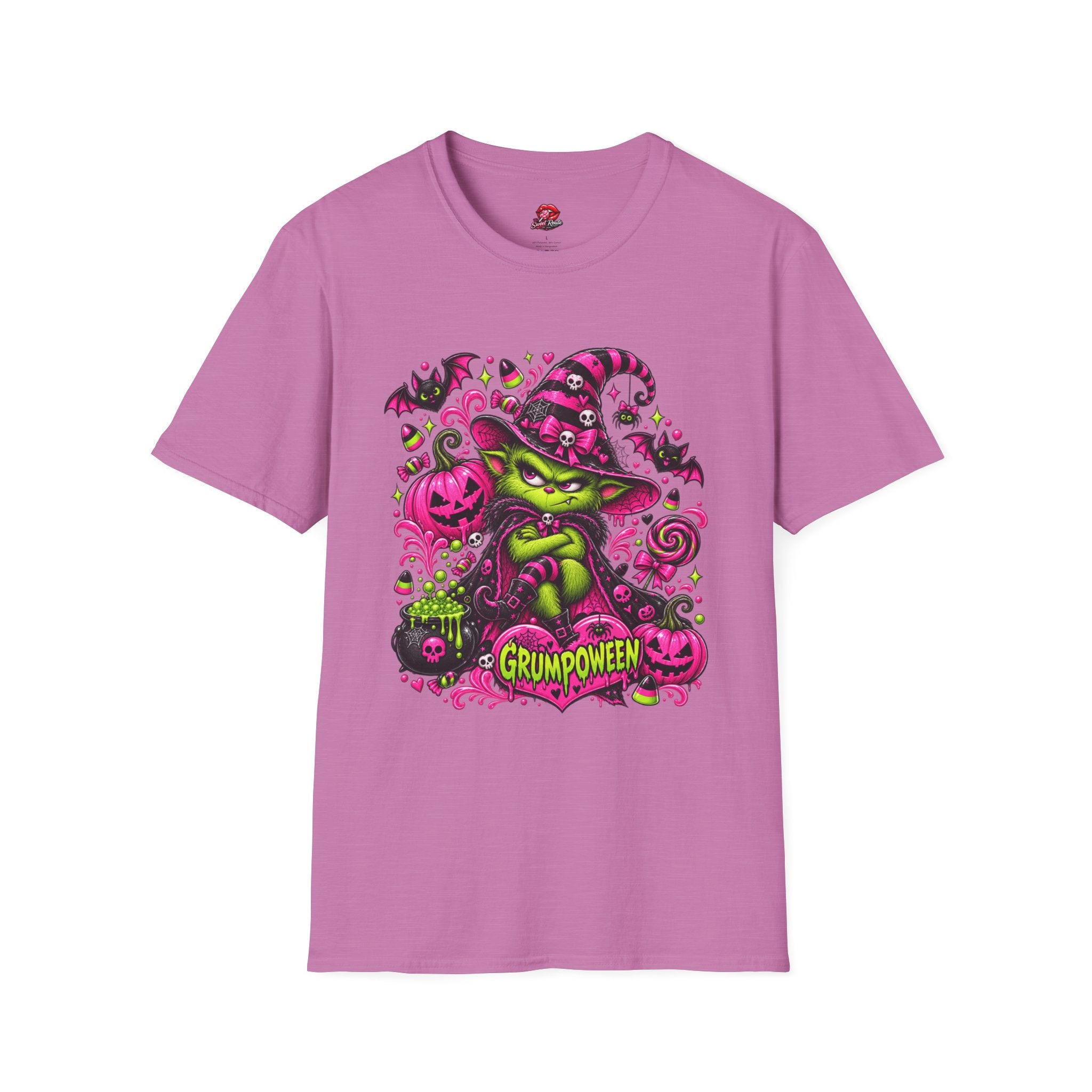 Witchy Grumpaween T-Shirt