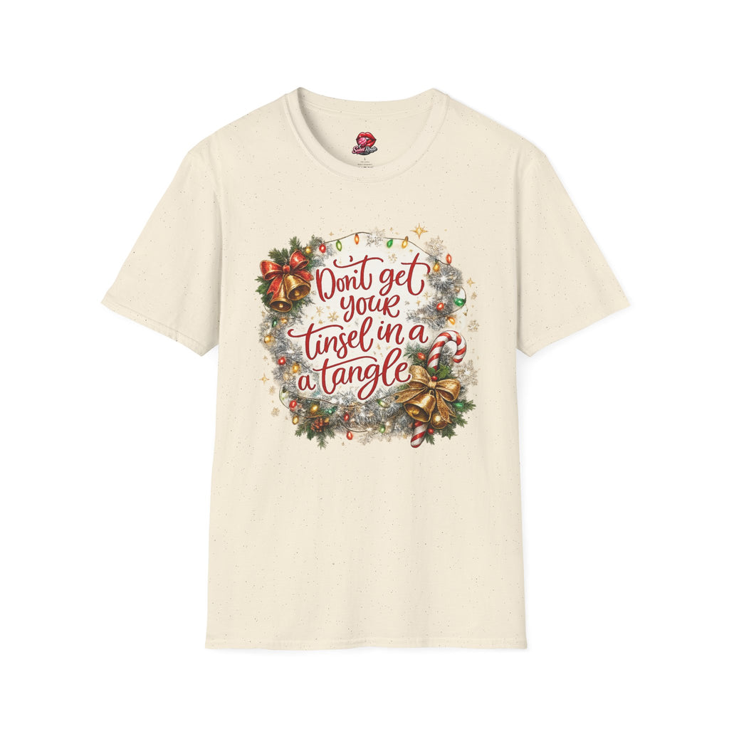 Don’t Get Your Tinsel in a Tangle T-Shirt