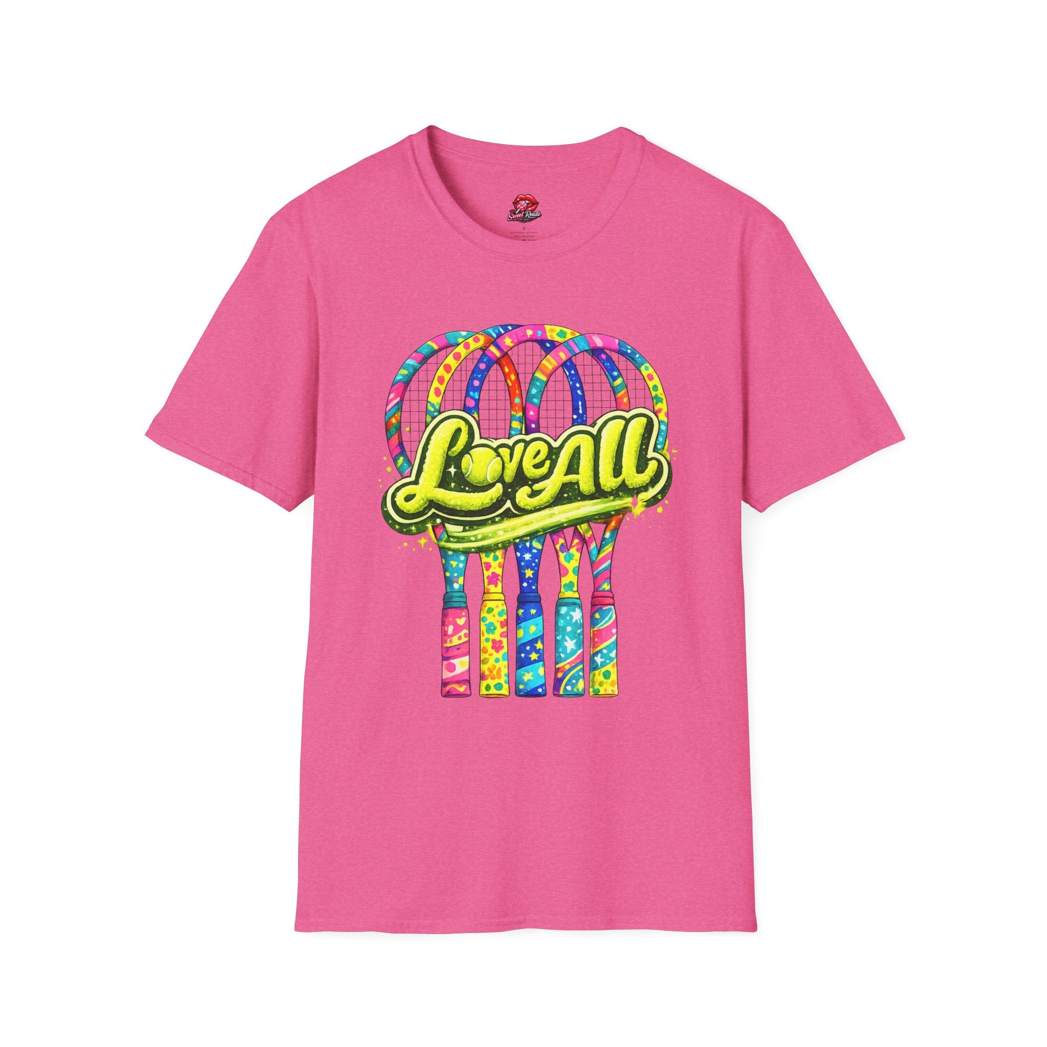 Love All Tennis T-Shirt
