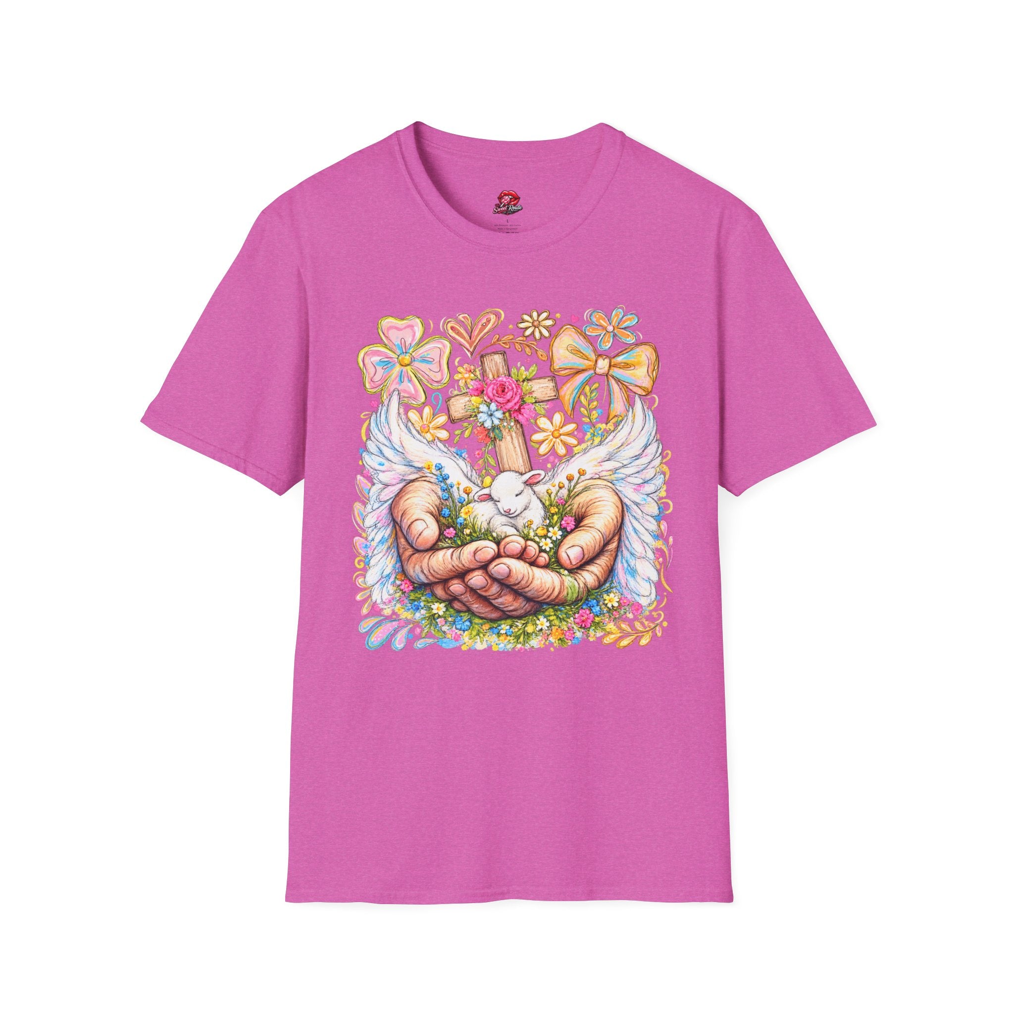 Cross & Doves T-Shirt