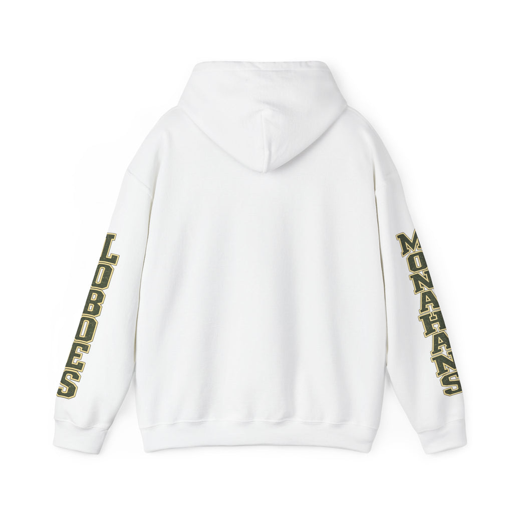 Monahans Loboes Football Hoodie
