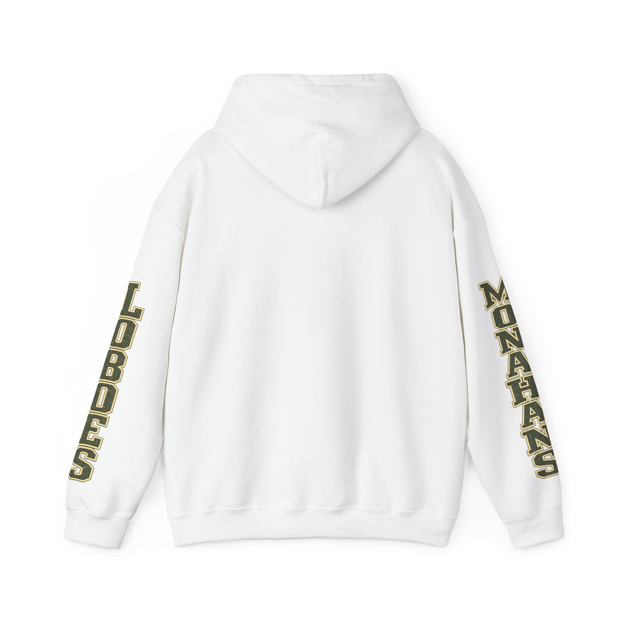 Monahans Loboes Football Hoodie
