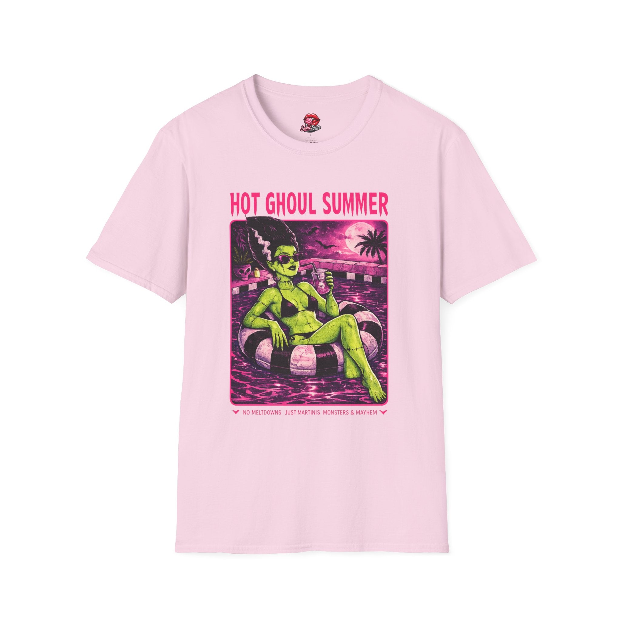 Hot Ghoul Summer T-Shirt