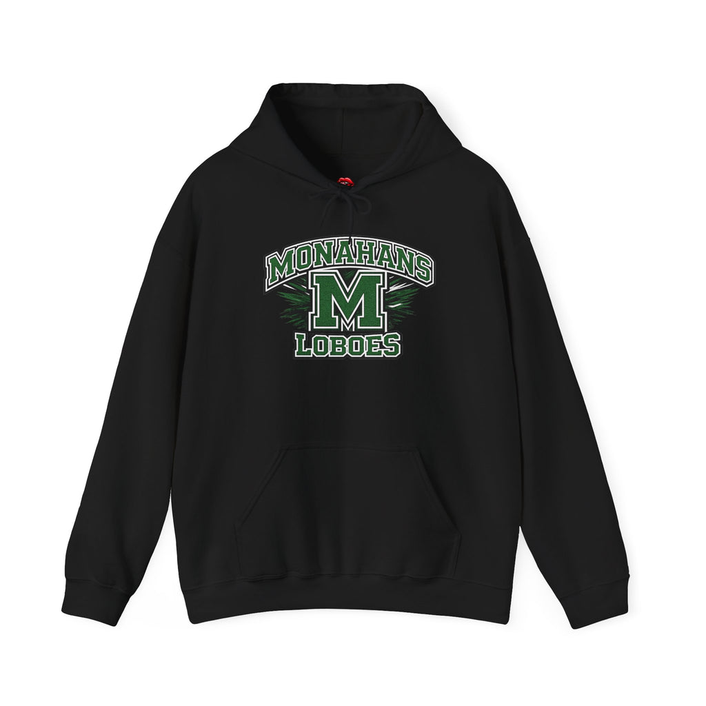 Monahans Loboes Hoodie