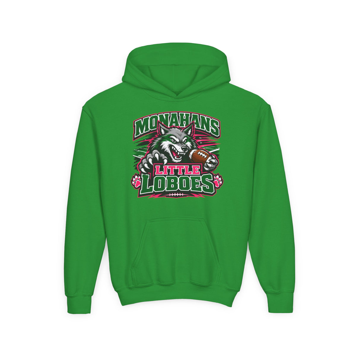 Little Loboes Youth Hoodie