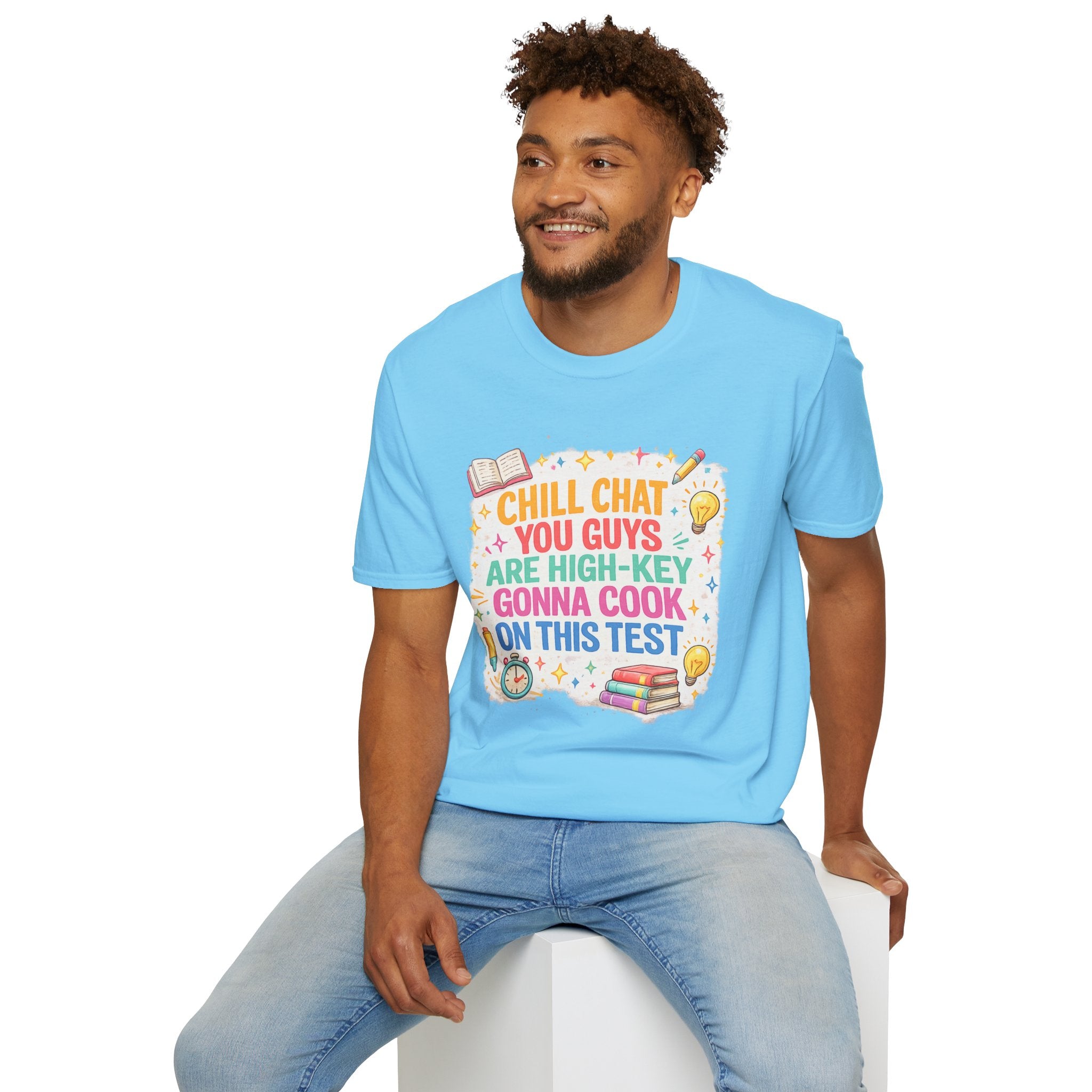 Gonna Cook On This Test Tee