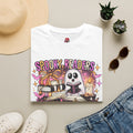 Spooky Readers Book Club Shirt | Cute Ghost Reading T-Shirt | Halloween Book Lover Tee | Retro Fall Book Club Graphic Shirt