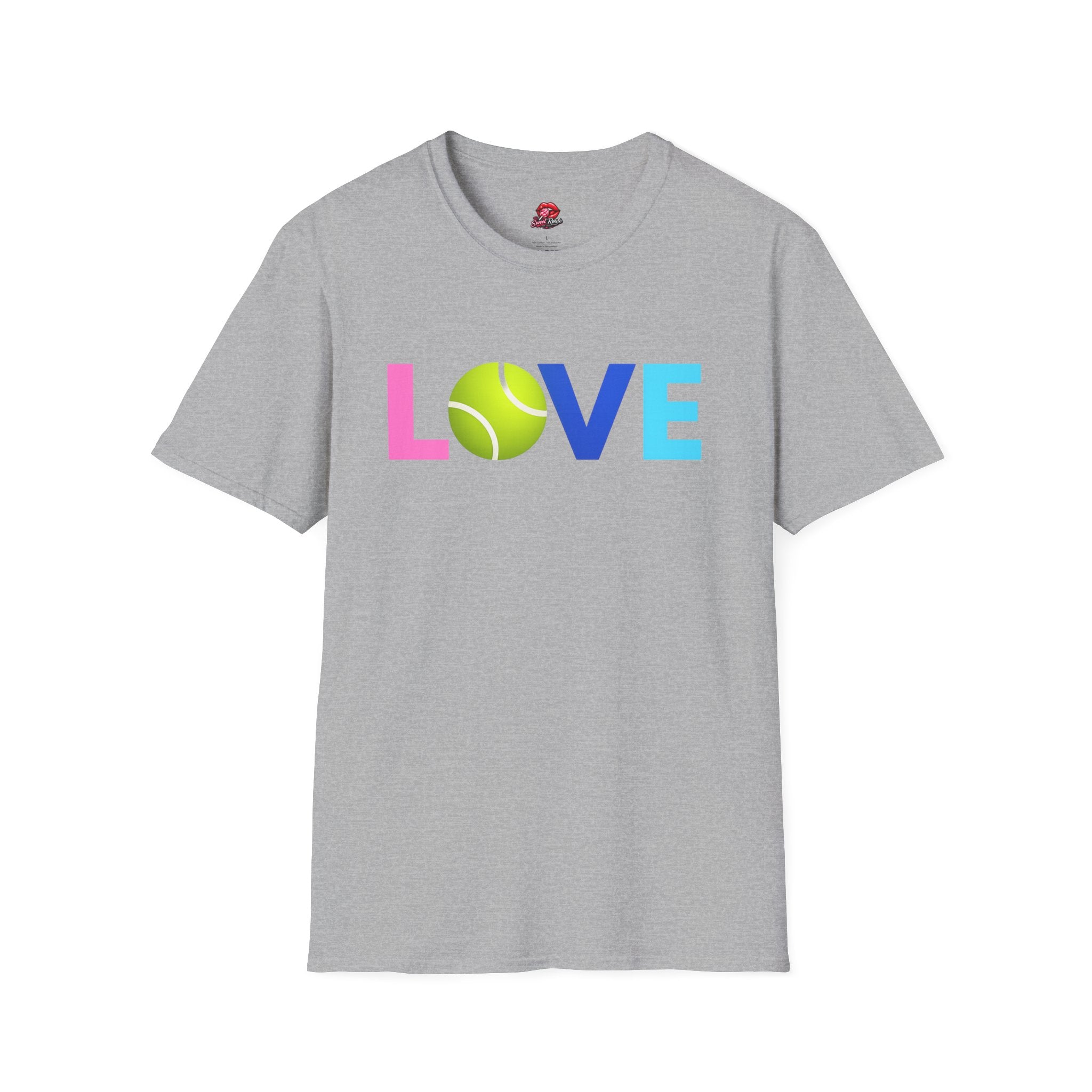 Tennis LOVE T-Shirt