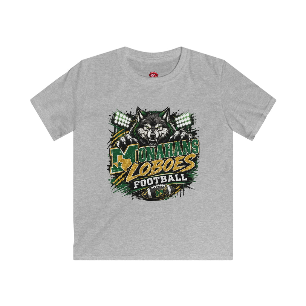 Lobos Football Kids Tee