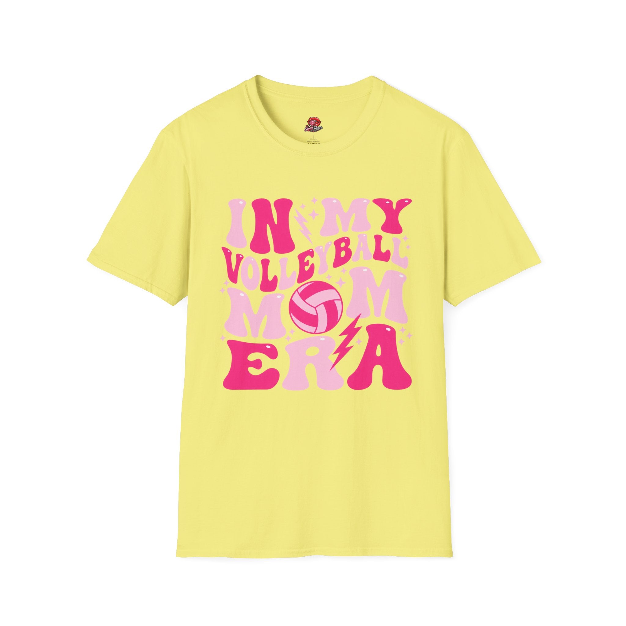 In My Volleyball Mom Era Tee